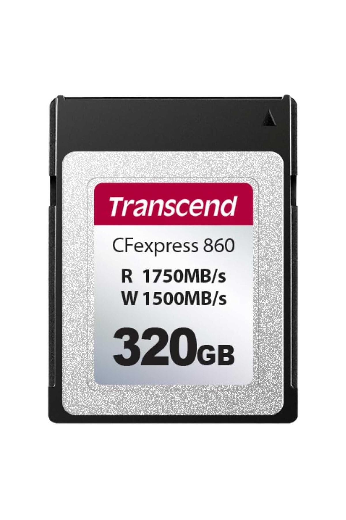 Transcend TS512GCFE820 320GB CFExpress Hafıza Kartı