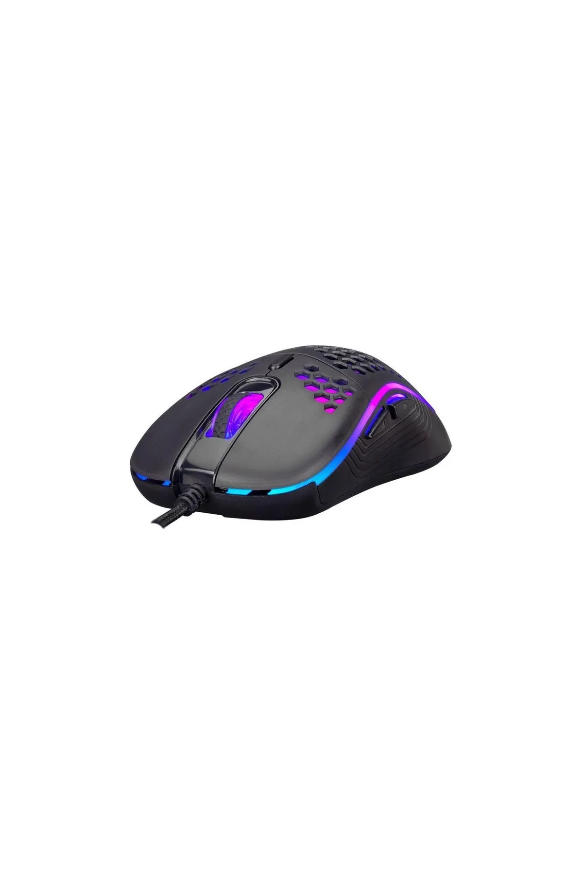 Genel Markalar Tsrm M624 Gentle Rgb 6400dpi Gaming Oyuncu Mouse Yeni Desen 897754