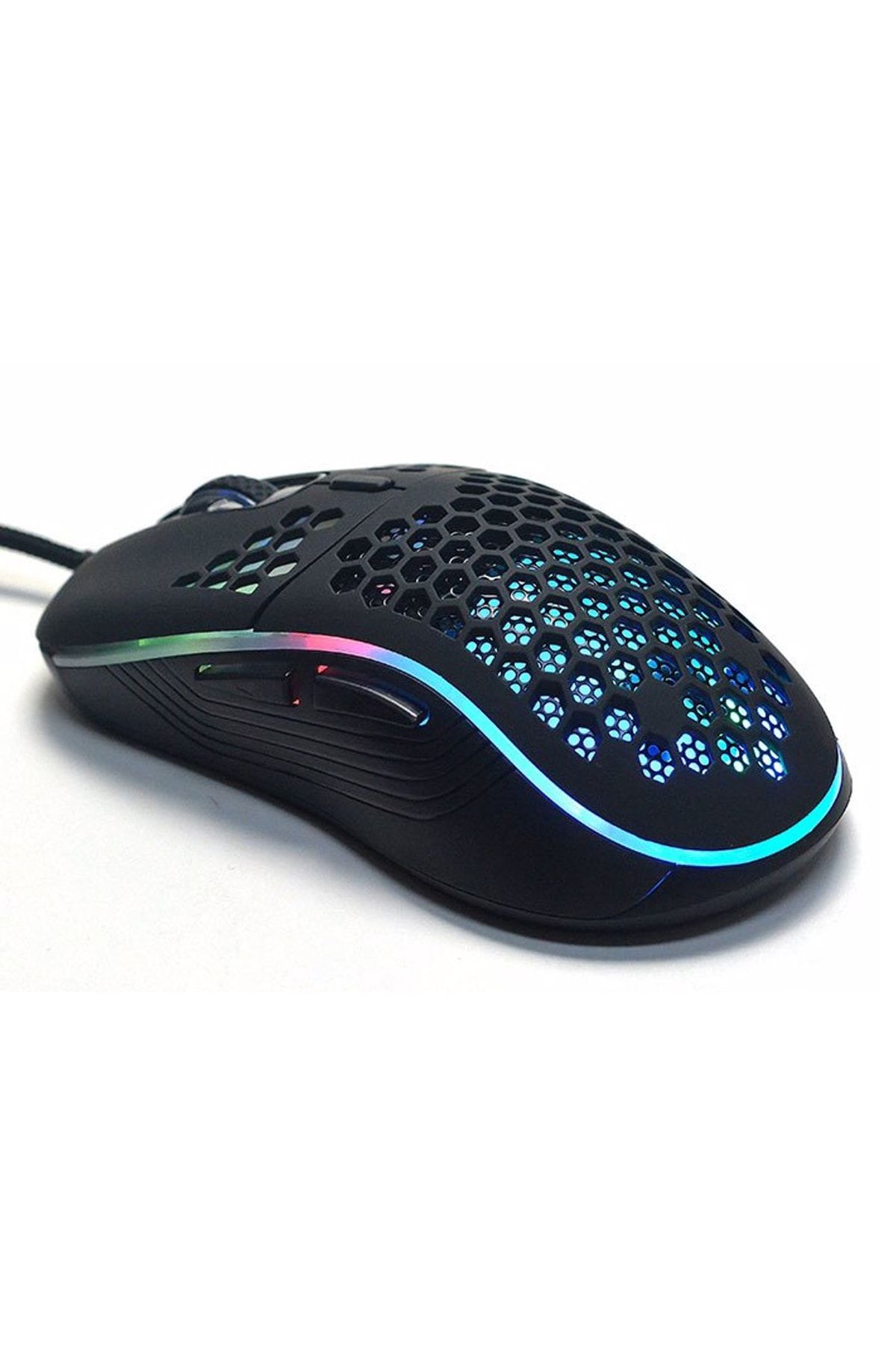 İzoly Tsrmx M624 Gentle Rgb 6400dpi Gaming Oyuncu Mouse  Yeni Model 985448