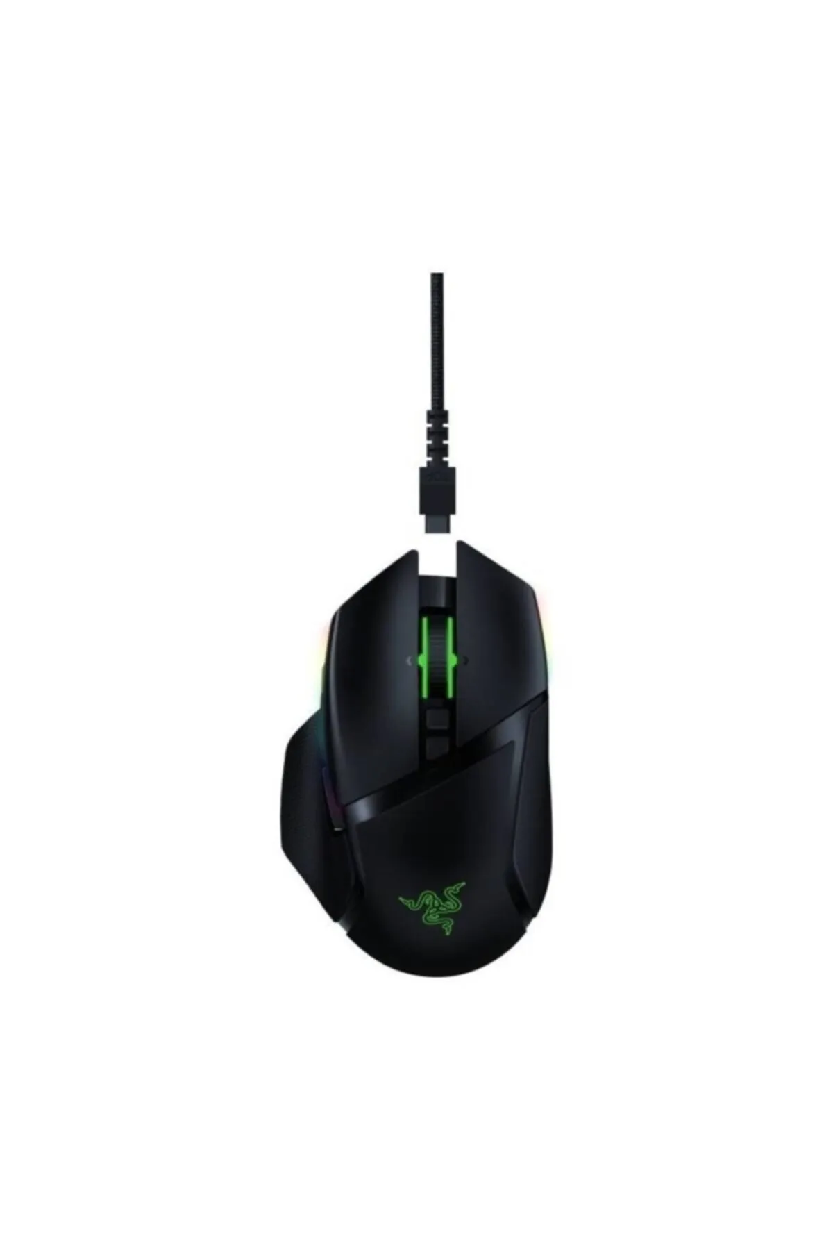 Razer Tsrmx Ultimate Rz01-03170200-r3g1 Kablolu/kablosuz Gaming Mouse Star Collection 997516