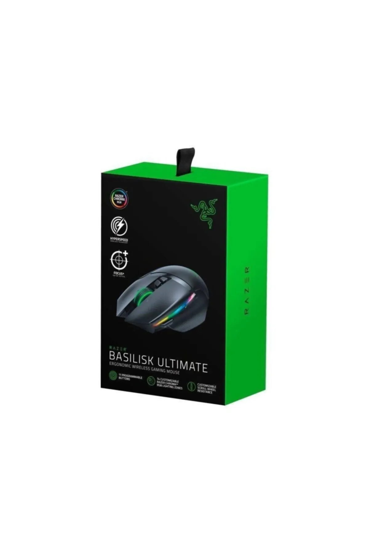 Razer Tsrmx Ultimate Rz01-03170200-r3g1 Kablolu/kablosuz Gaming Mouse Star Collection 997516