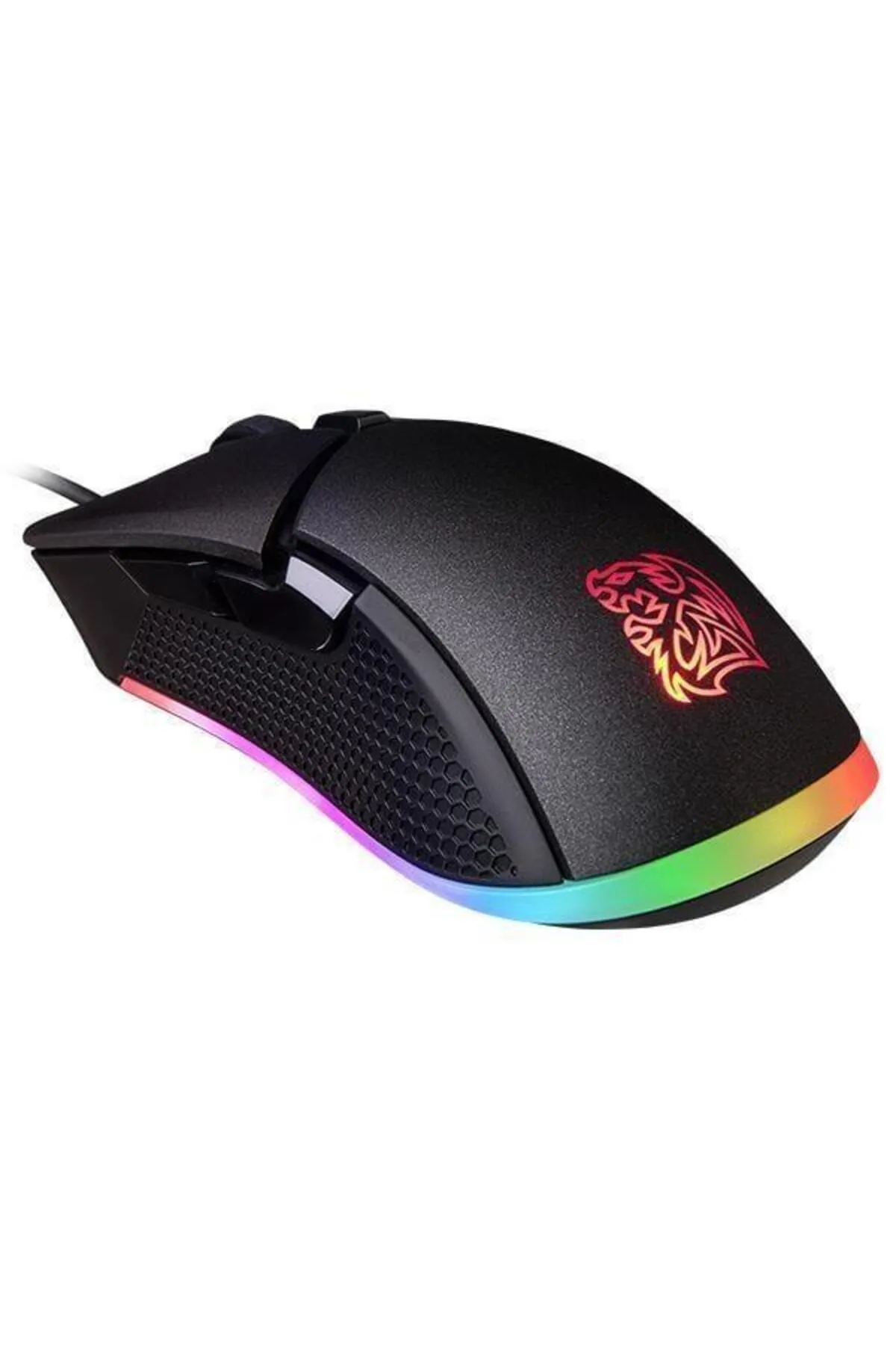 Thermaltake Tt Esports Irıs Tts-mo-ırs-wdohbk-01 Rgb Optical Gaming Mouse