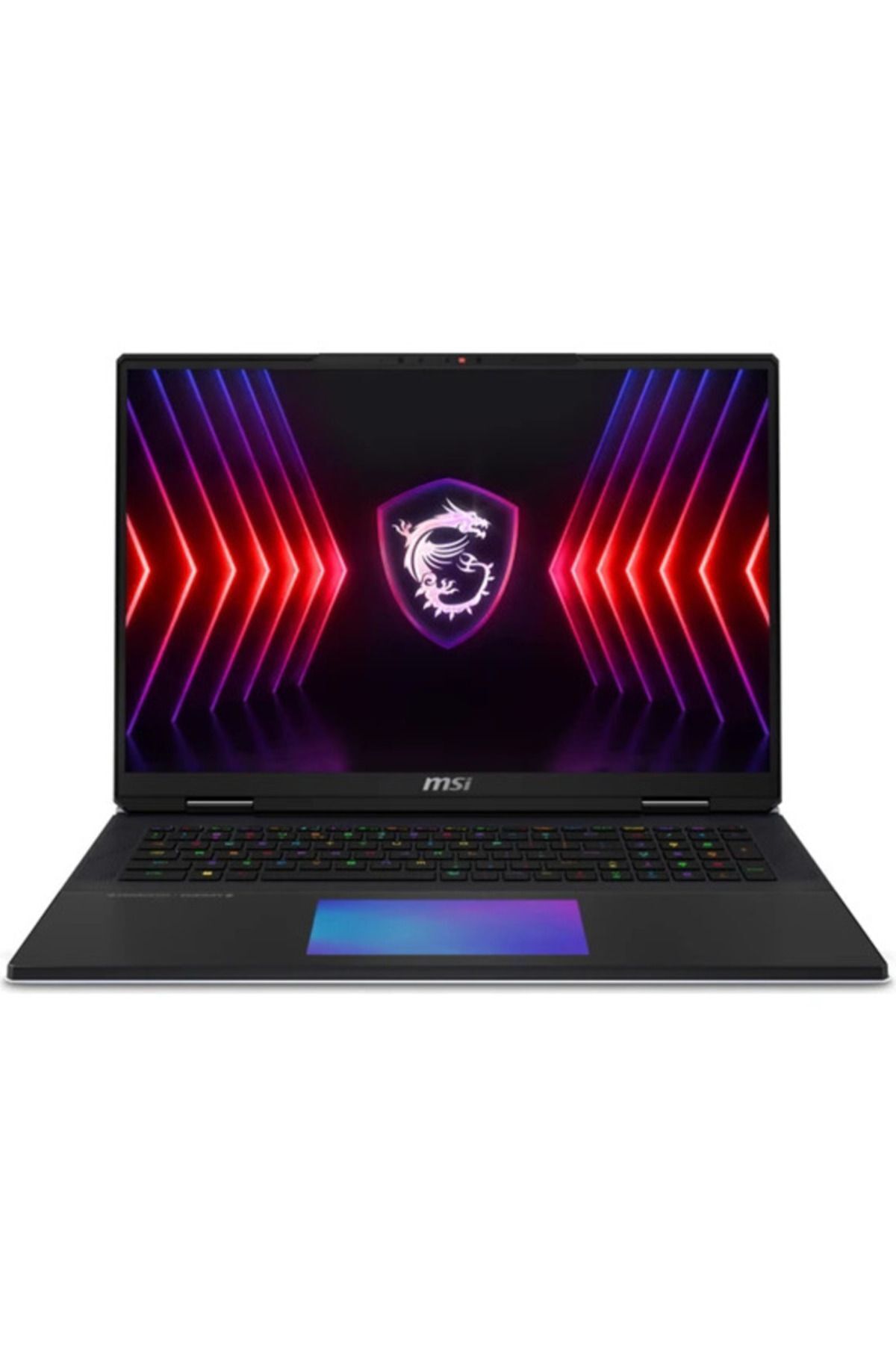 MSI Tıtan 18 Hx A14vıg-067tr Intel Core I9 14900hx 128gb 4tb Ssd Rtx4090 Windows 11 Pro 18" Uhd