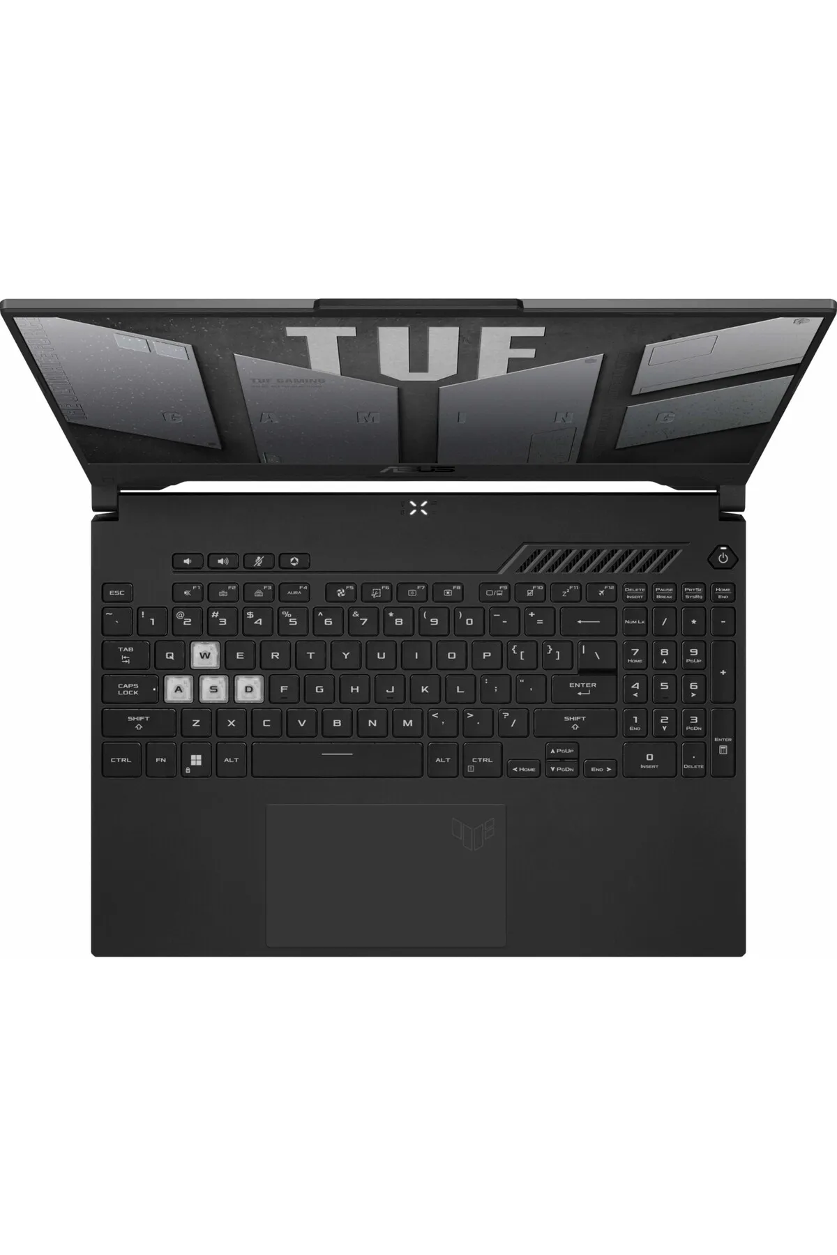 Asus TUF F15 FX507ZC4-HN081 i5 12500H 16GB 512GB SSD RTX3050 15.6" 144Hz FHD Win11 Laptop Wz03