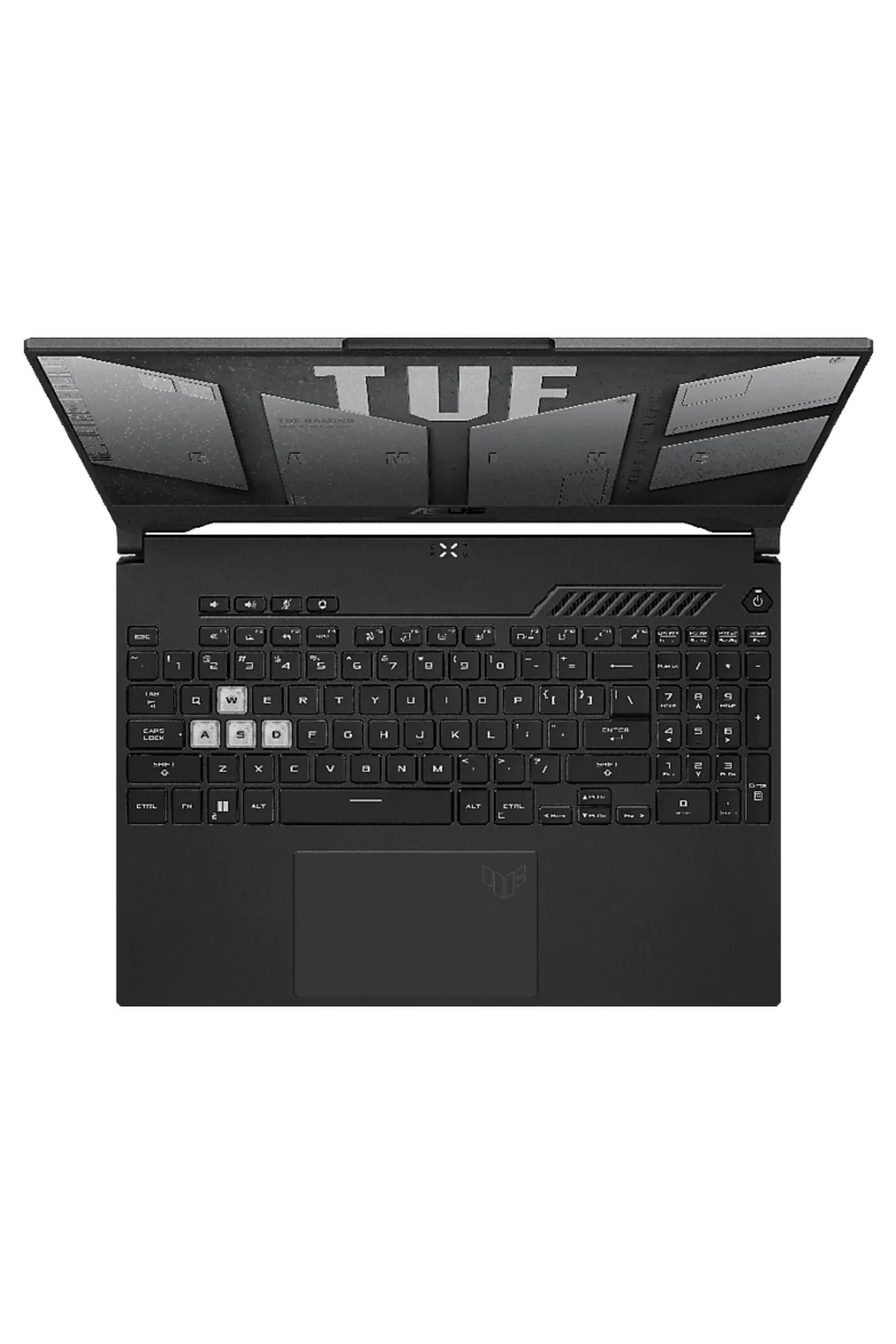 Asus TUF FX507ZC4-HN104W/ Core i7-12700H/ İşlemci/ 16GB Ram/ 512GBSSD/ RTX3050 Ekran Kartı/ 15.6"/ WIN11