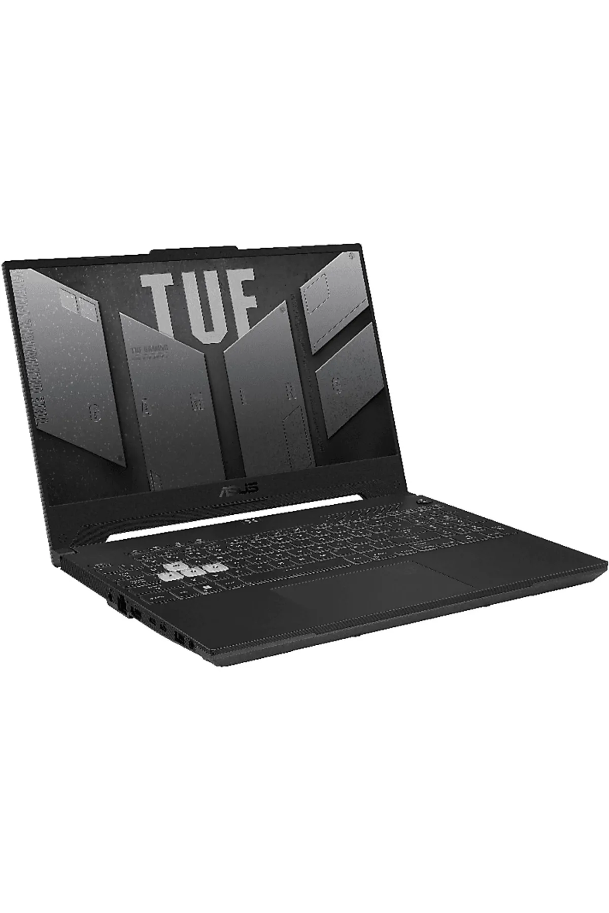 Asus TUF FX507ZC4-HN104W/ Core i7-12700H/ İşlemci/ 16GB Ram/ 512GBSSD/ RTX3050 Ekran Kartı/ 15.6"/ WIN11