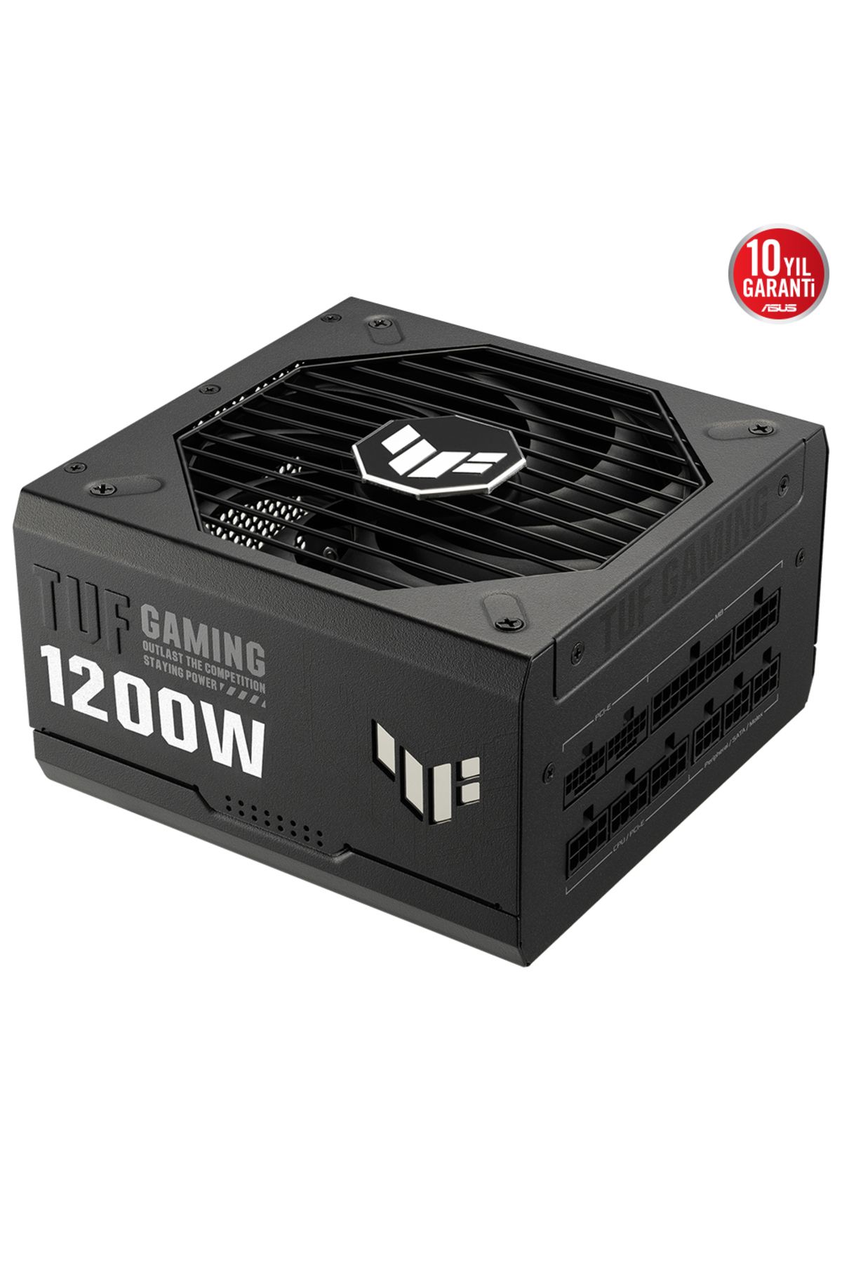 Asus Tuf Gaming 1200w Gold 80 Gold Full Modüler Gaming (OYUNCU) Power Supply