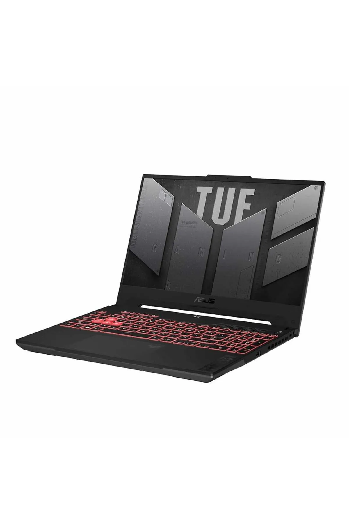 Asus Tuf Gaming A15 7.Nesil Ryzen 7 7435HS-RTX4060 8Gb-16Gb-512Gb Ssd-15.6inc-W1