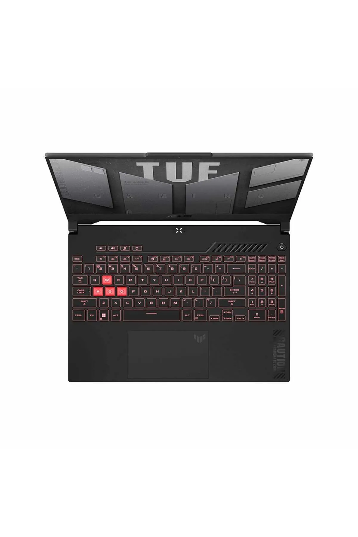 Asus Tuf Gaming A15 7.Nesil Ryzen 7 7435HS-RTX4060 8Gb-16Gb-512Gb Ssd-15.6inc-W1