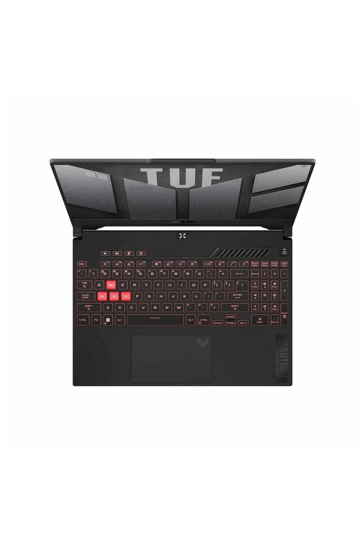 Asus Tuf Gaming A15 8.Nesil Ryzen 9 8945H-RTX4070 8gb-16gb-512gb Ssd-15.6inc-W11