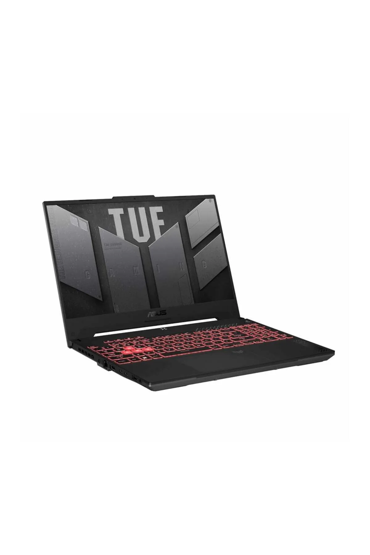 Asus Tuf Gaming A15 8.Nesil Ryzen 9 8945H-RTX4070 8gb-16gb-512gb Ssd-15.6inc-W11