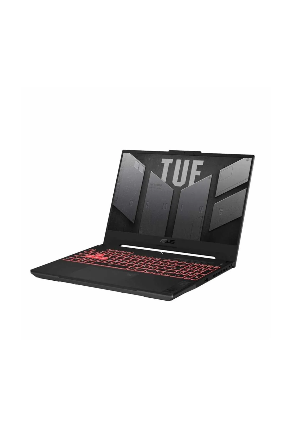 Asus Tuf Gaming A15 8.Nesil Ryzen 9 8945H-RTX4070 8gb-16gb-512gb Ssd-15.6inc-W11