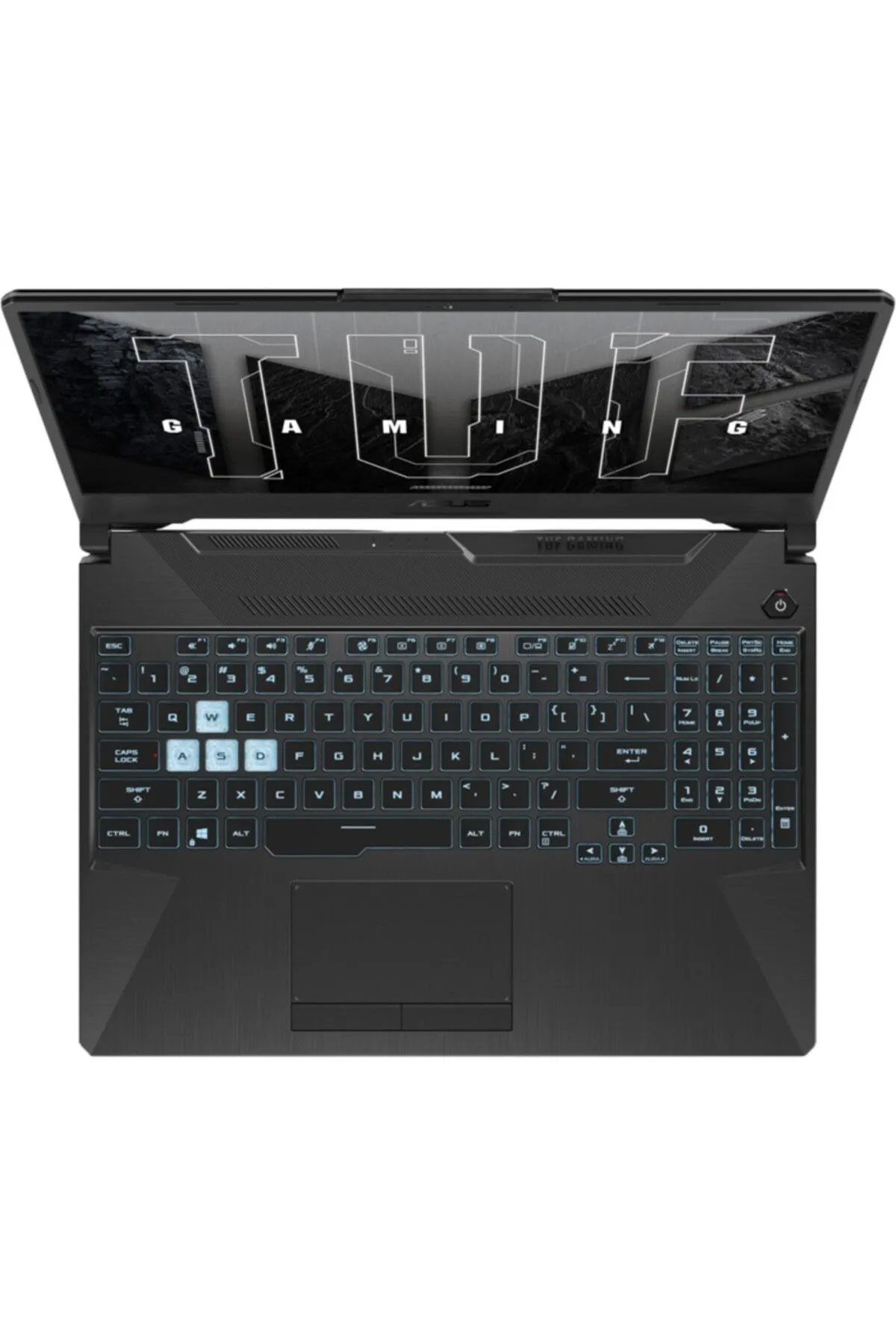 Asus Tuf Gaming A15 Fa506nc-hn006 Amd Ryzen 5 7535hs 8gb 512gb Ssd Rtx3050 Freedos 15.6" Fhd