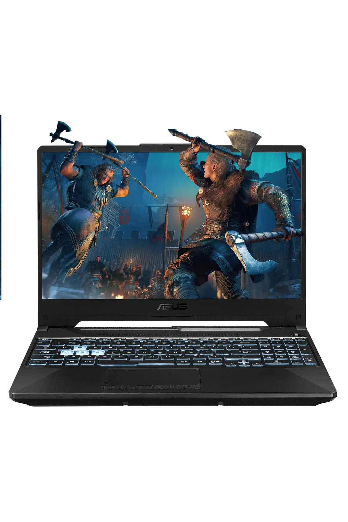 Asus TUF Gaming A15 FA506NC-HN050A15 Ryzen5 7535HS 16GB 512SSD RTX3050 15.6" FullHD W11P Taşınabilir