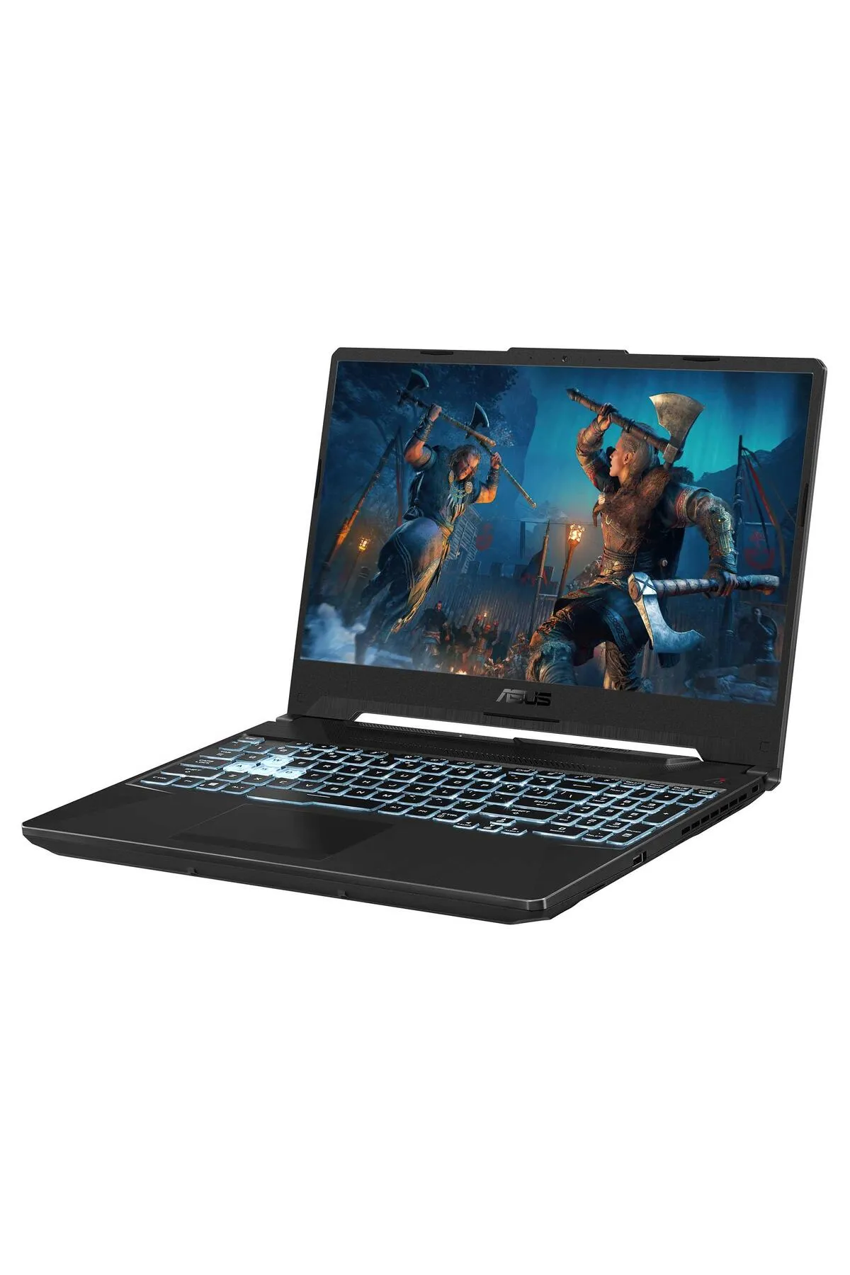 Asus TUF Gaming A15 FA506NC-HN050A15 Ryzen5 7535HS 16GB 512SSD RTX3050 15.6" FullHD W11P Taşınabilir