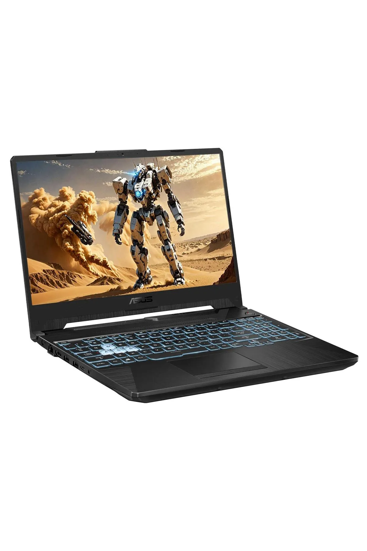 Asus TUF Gaming A15 FA506NF-HN050A10 Ryzen5 7535HS 32GB 1TBSSD RTX2050 15.6" FullHD FreeDOS Taşınabi