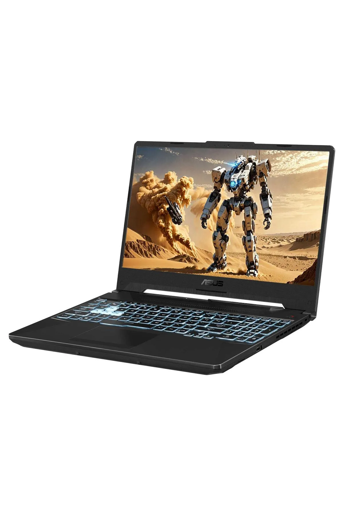 Asus TUF Gaming A15 FA506NF-HN050A2 Ryzen5 7535HS 16GB 256SSD RTX2050 15.6" FullHD FreeDOS Taşınabil