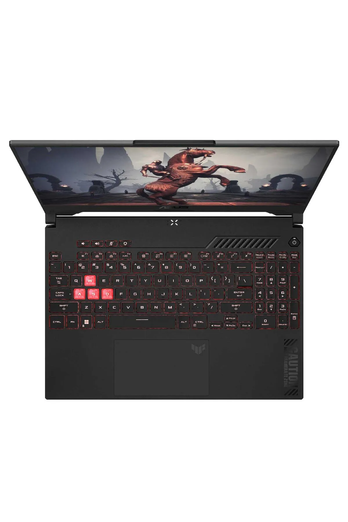 Asus TUF Gaming A15 FA507NU-LP030A14 Ryzen7 7735HS 16GB 1TBSSD RTX4050 15.6" FullHD W11P Taşınabilir