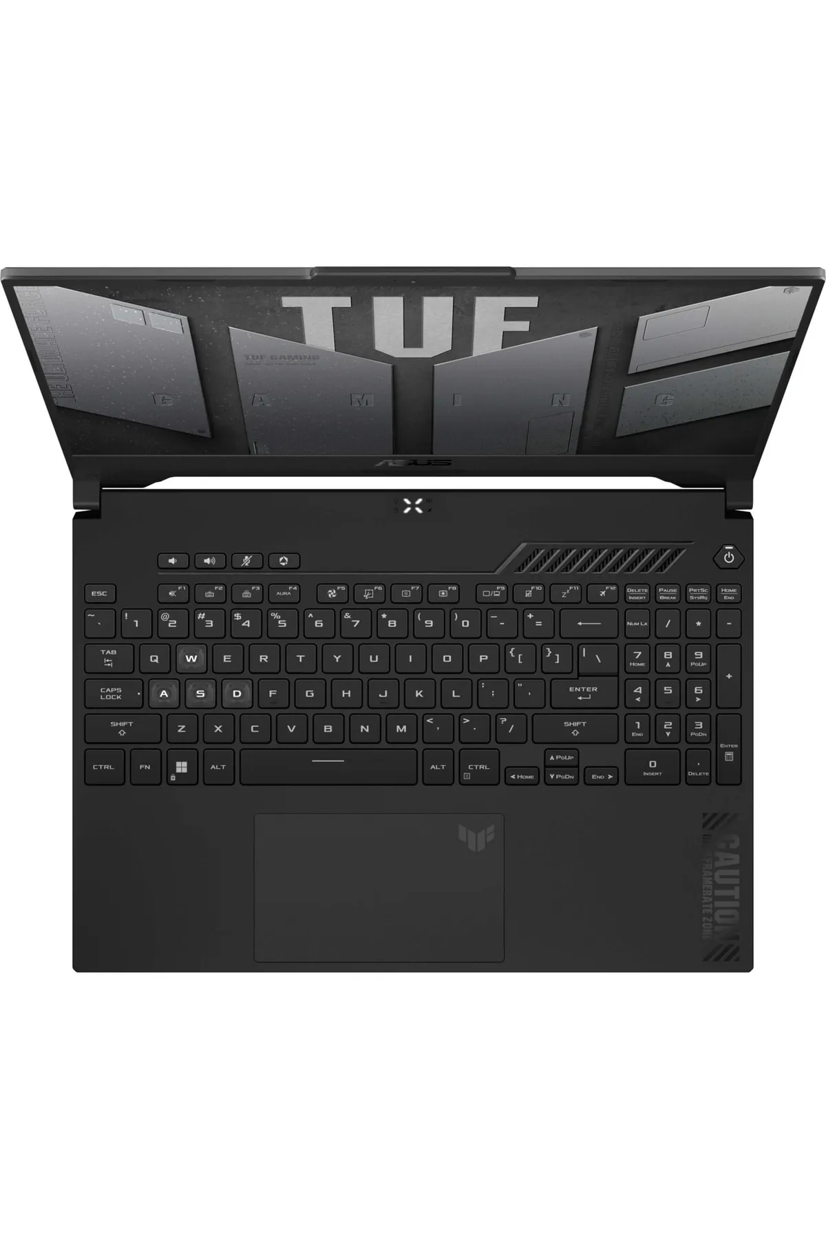 Asus Tuf Gaming A15 Fa507nu Lp030w 7.nesil Ryzen 7 7735hs-rtx4050 6gb-8gb-512gb Ssd-15.6inc-w11