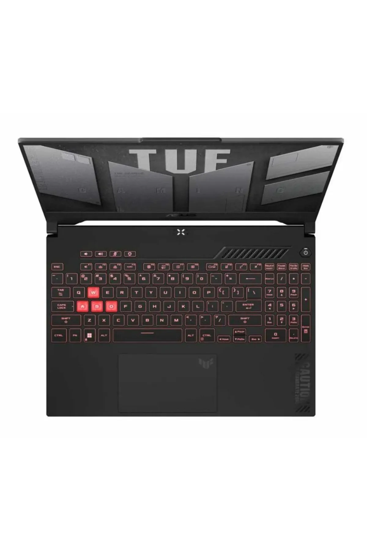 Asus Tuf Gaming A15 Fa507nu-lp051 6gb Rtx4050 Ryzen 7 7735hs 8gb Ram 512gb Ssd 15.6 Inç Fhd 144hz