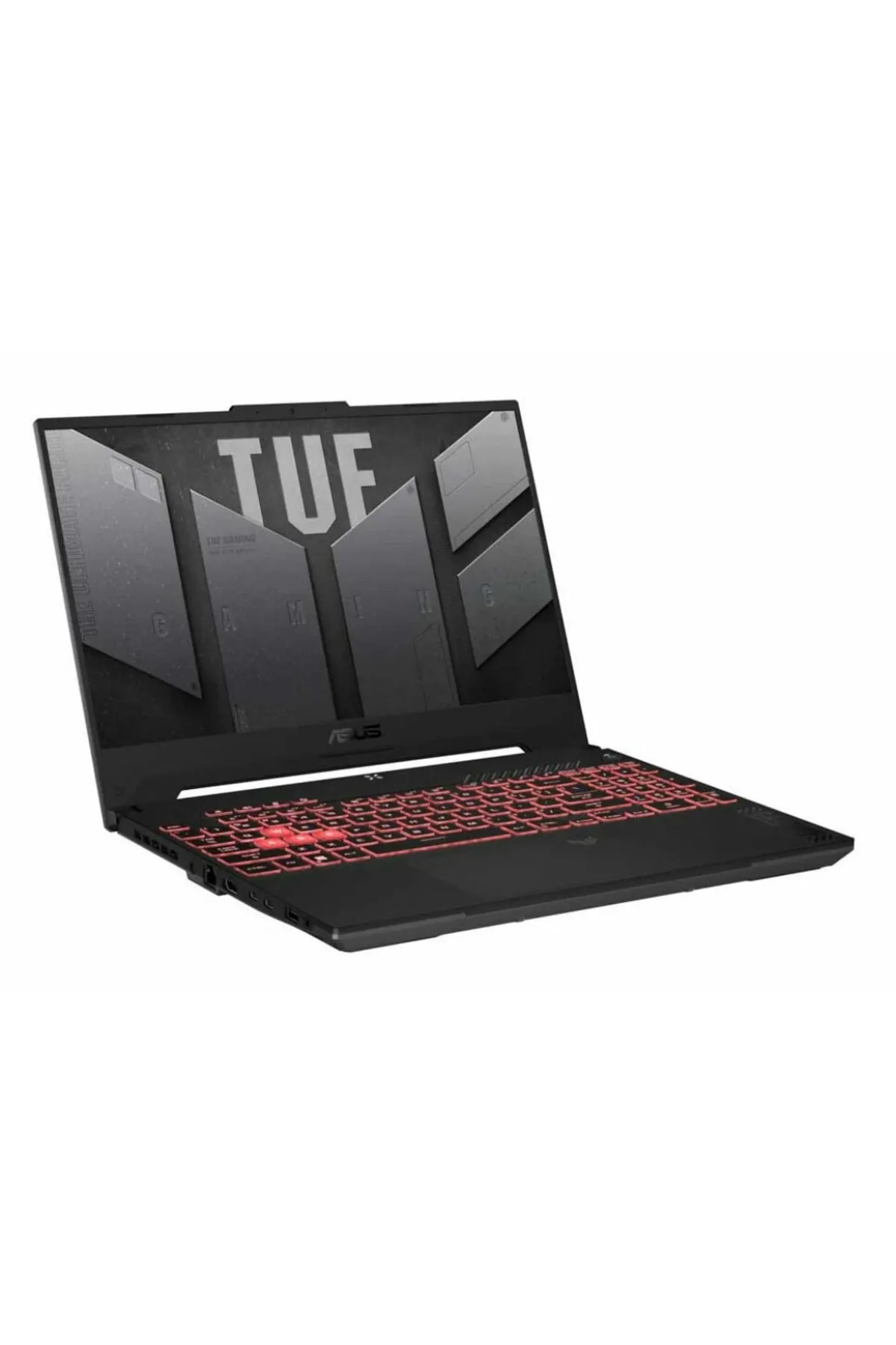 Asus Tuf Gaming A15 Fa507nu-lp051 6gb Rtx4050 Ryzen 7 7735hs 8gb Ram 512gb Ssd 15.6 Inç Fhd 144hz