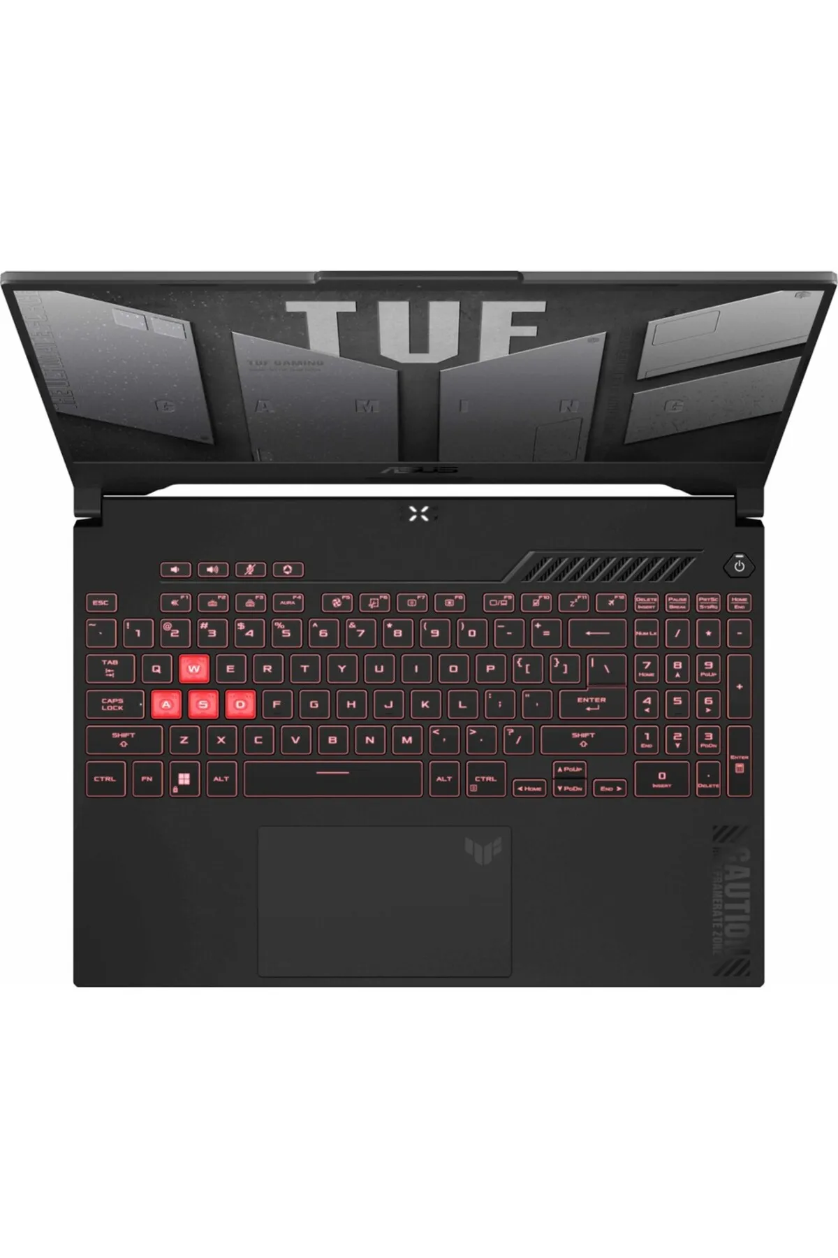 Asus TUF Gaming A15 FA507NU-LP103 AMD Ryzen 5 7535HS 8GB 512GB SSD RTX4050 Freedos 15.6" FHD