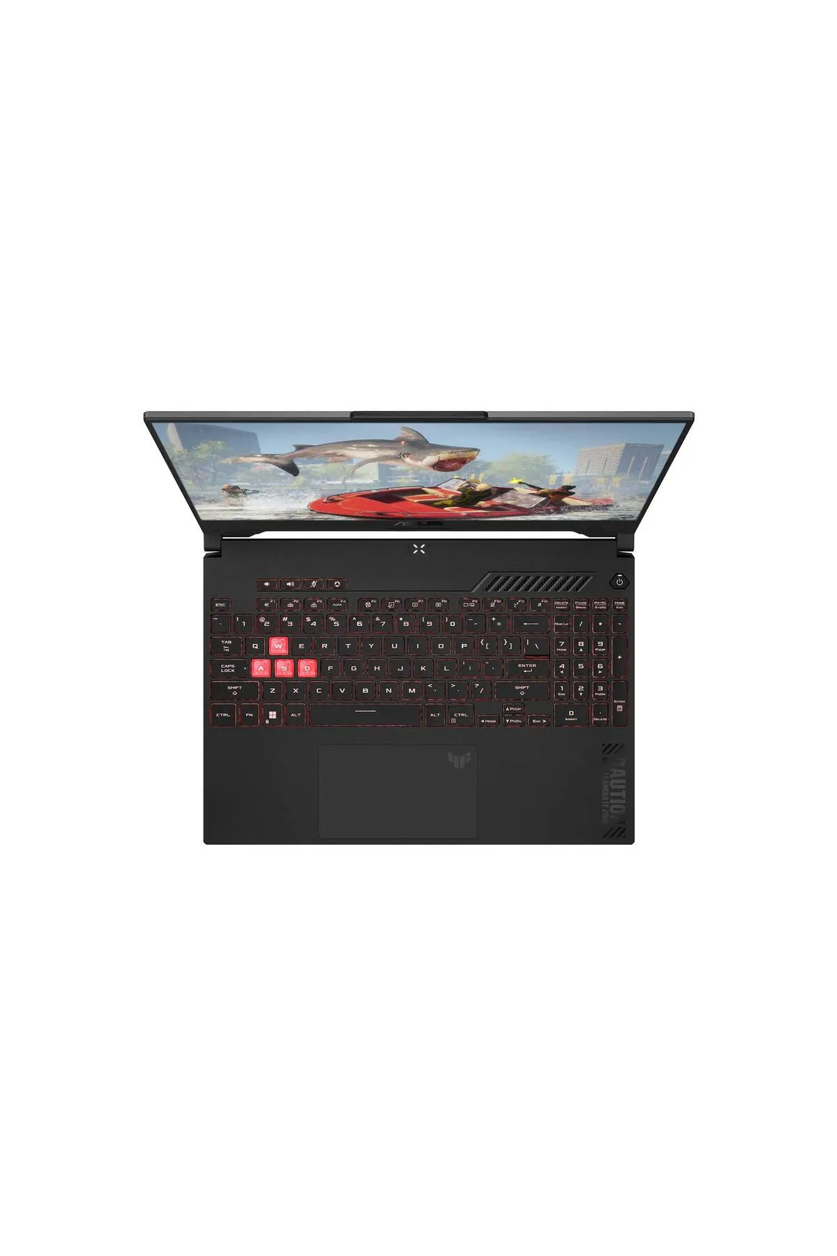 Asus TUF Gaming A15 FA507NV-LP019W10 Ryzen7 7735HS 32GB 1TBSSD+1TBSSD RTX4060 15.6" FullHD W11H Taşı