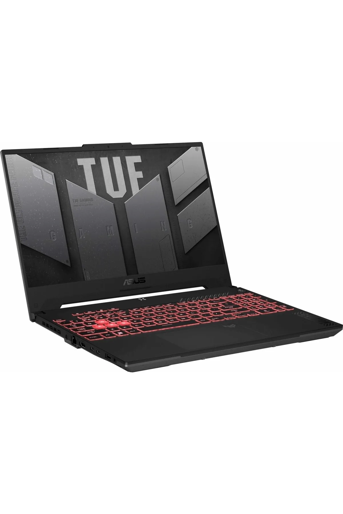 Asus Tuf Gaming A15 Fa507nv-lp023 Amd Ryzen 7 7735hs 16gb 512gb Ssd Rtx4060 Freedos 15.6" Fhd