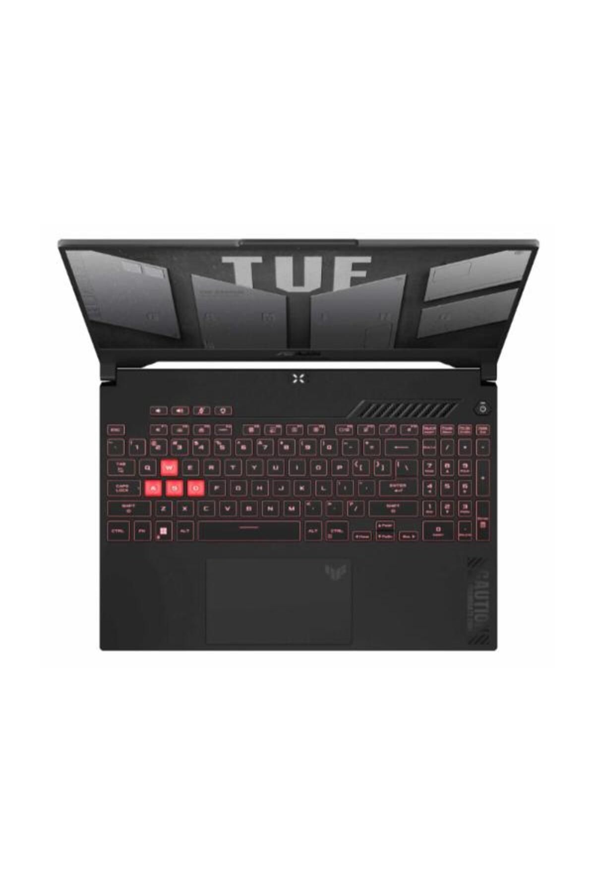 Asus TUF Gaming A15 FA507NV-LP103 8GB RTX4060 140w Ryzen 5 7535HS 16GB 512GB SSD 15.6 inç FHD 144Hz