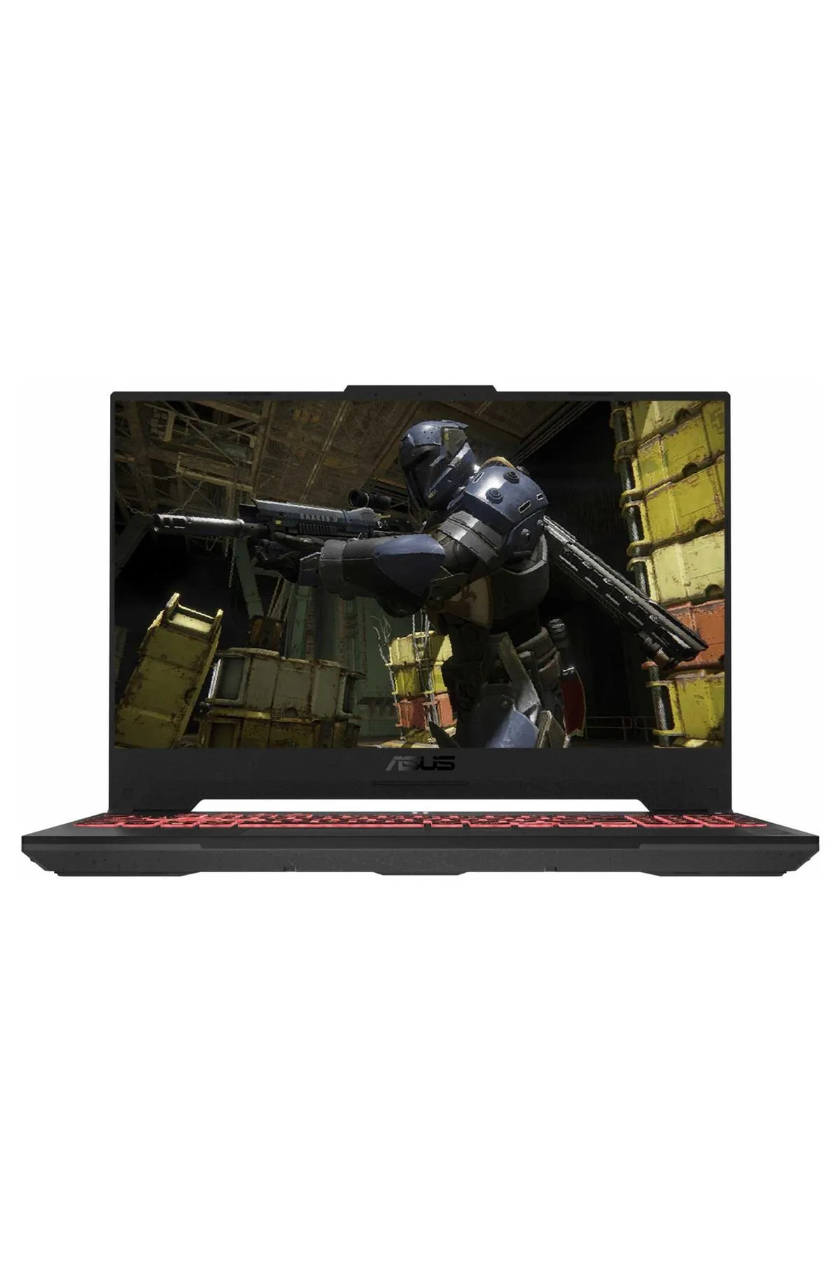 Asus Tuf Gaming A15 Fa507ui-lp125a17 Ryzen9 8945hs 32gb 512ssd Rtx4070 15.6" Fullhd W11p Bilgisayar