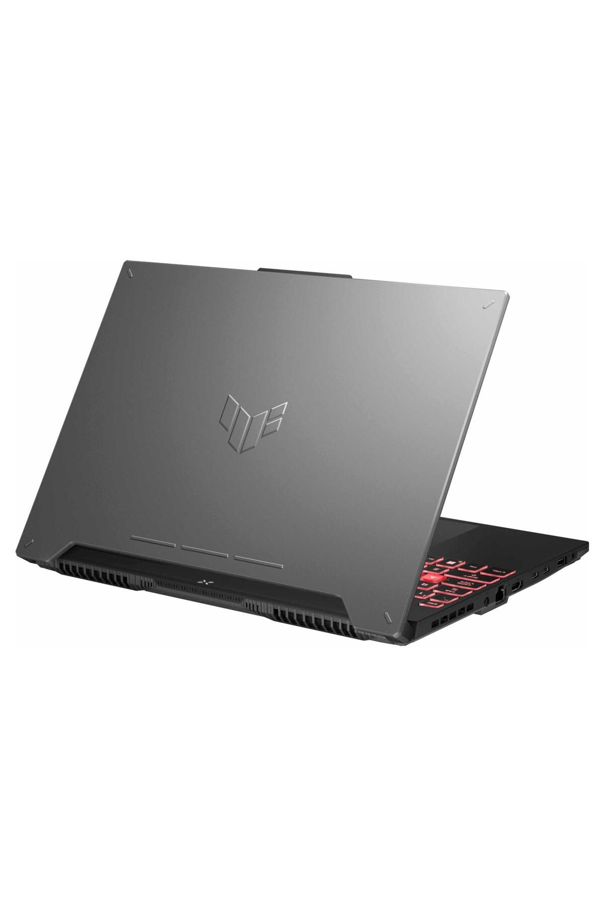 Asus Tuf Gaming A15 Fa507ui-lp125a18 Ryzen9 8945hs 64gb 1tbssd Rtx4070 15.6" Fullhd W11p Bilgisayar