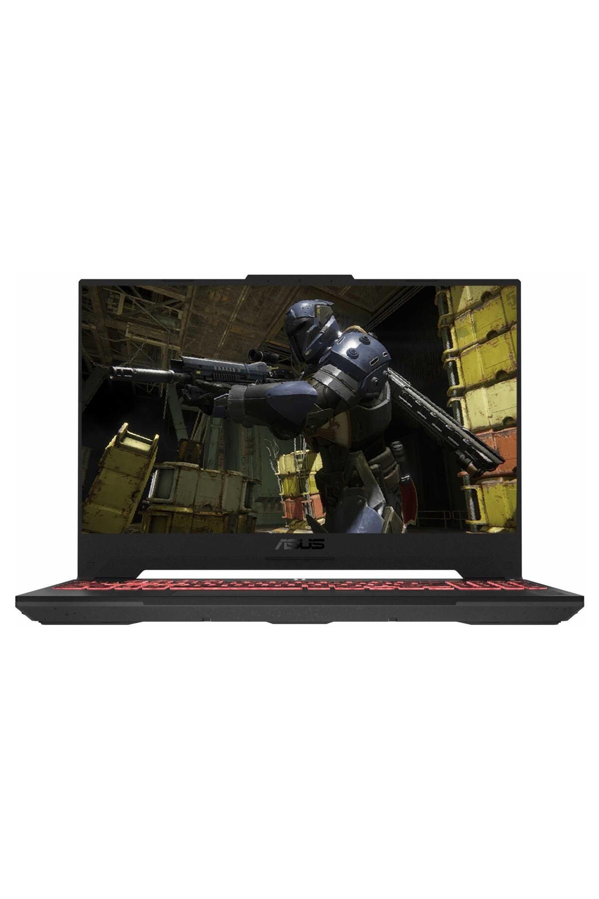 Asus TUF Gaming A15 FA507UI-LP125A7 Ryzen9 8945HS 32GB 2TBSSD RTX4070 15.6" FullHD FreeDOS Taşınabil