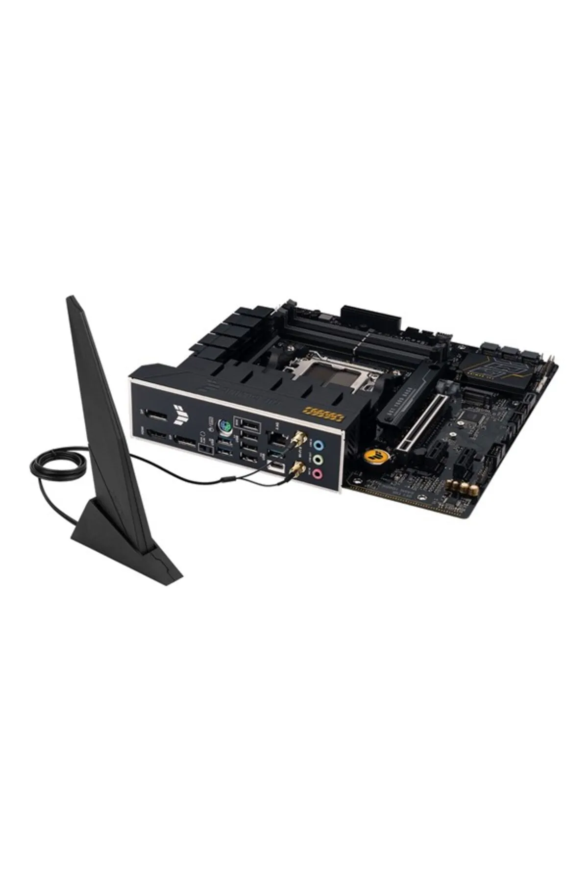 Asus TUF GAMING B650M-E GAMING WIFI-6E DDR5 HDMI-DP PCIE 4.0 AM5 MATX