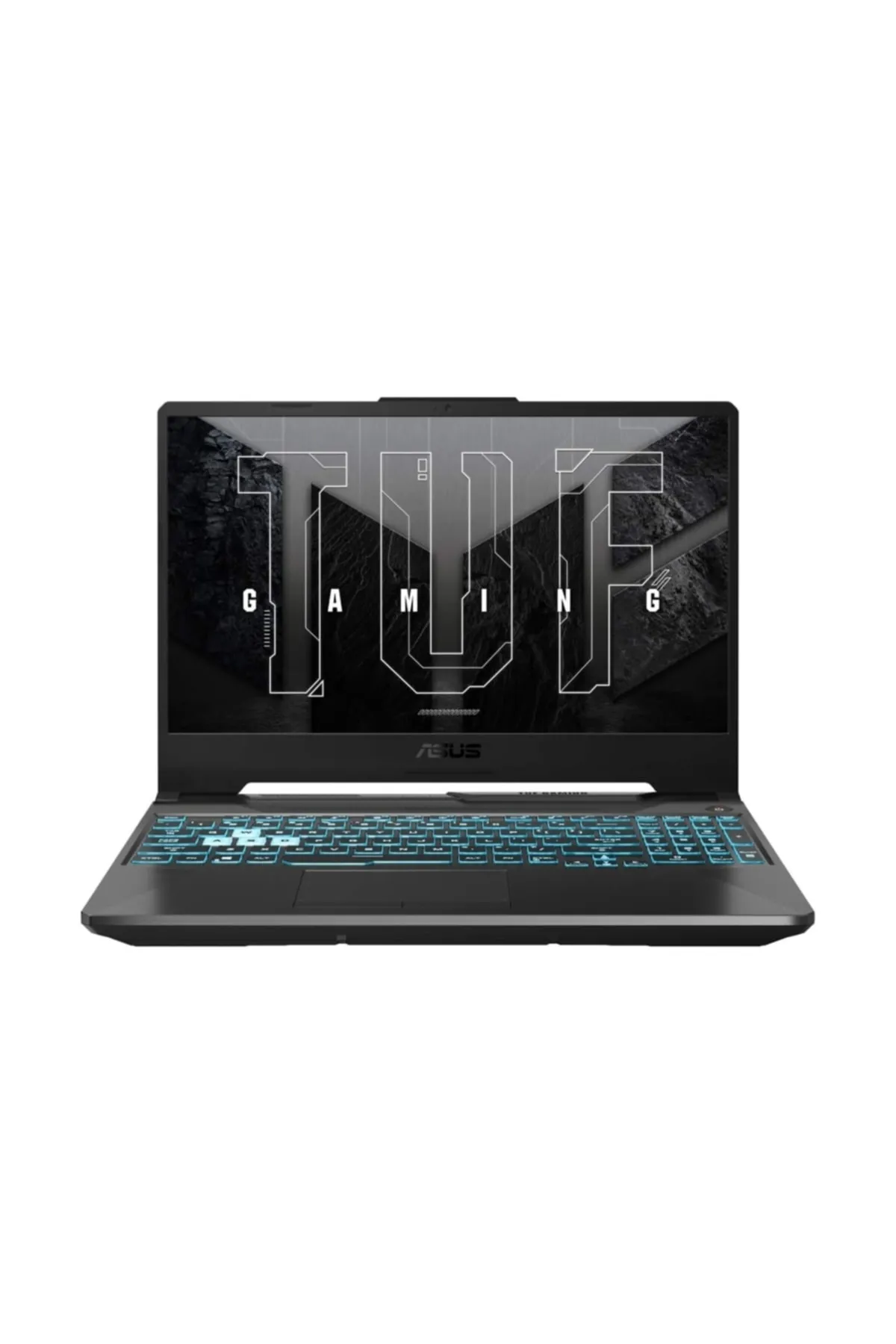 Asus Tuf Gaming F15 Fx506hc-hn057 Core I5 11400h 16gb 512gb Ssd Rtx3050 144hz Dos 15.6 Fhd Notebook