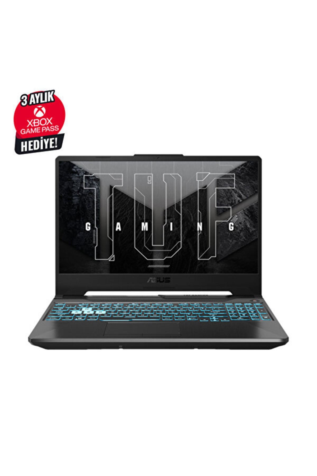 Asus Tuf Gaming F15 Fx506hc-hn431w Intel Core I5-11400h 8gb Ddr4 512gb M2 Ssd Nvidia Geforce Rtx3050