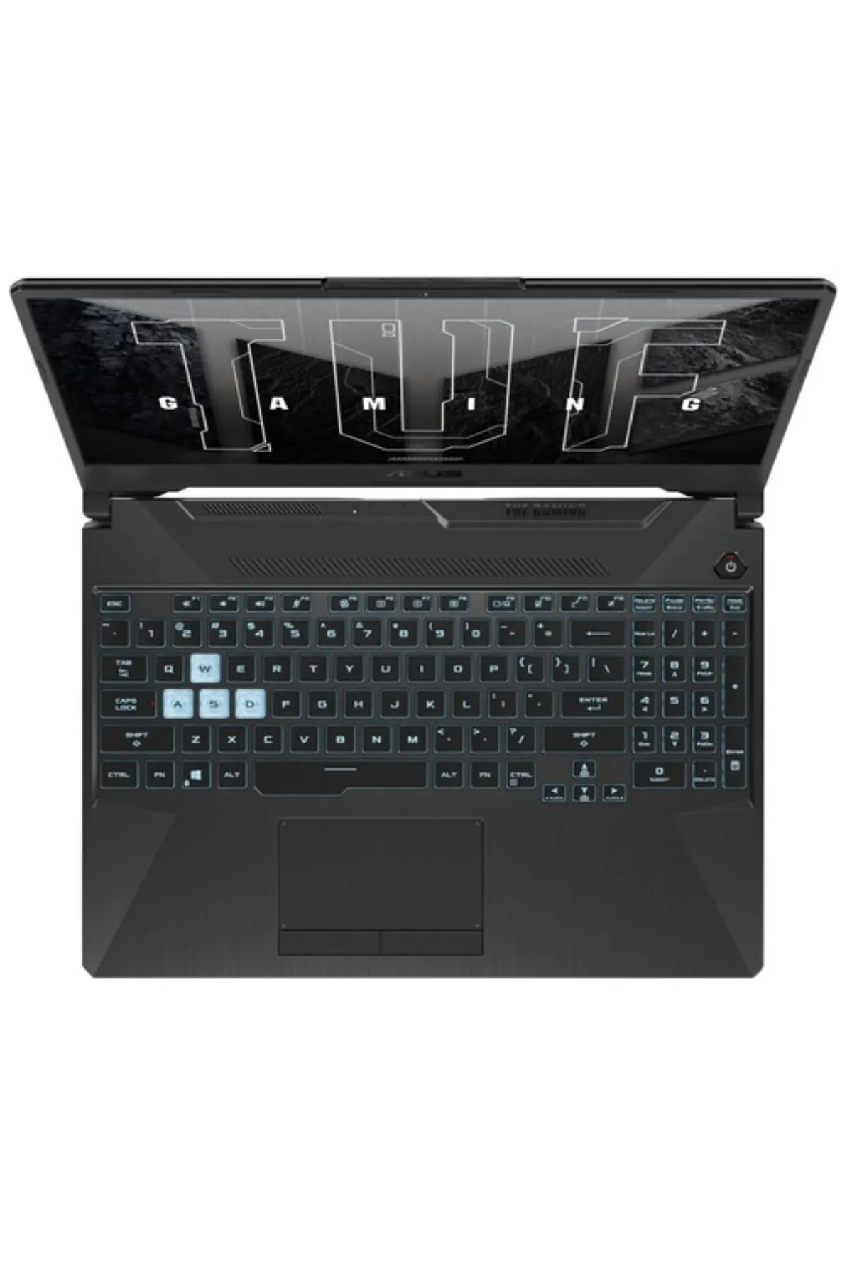 Asus Tuf Gaming F15 FX506HC-HN442 Intel Core i5 11400H 16 GB 512 GB SSD RTX 3050 144 Hz Freedos 15.6