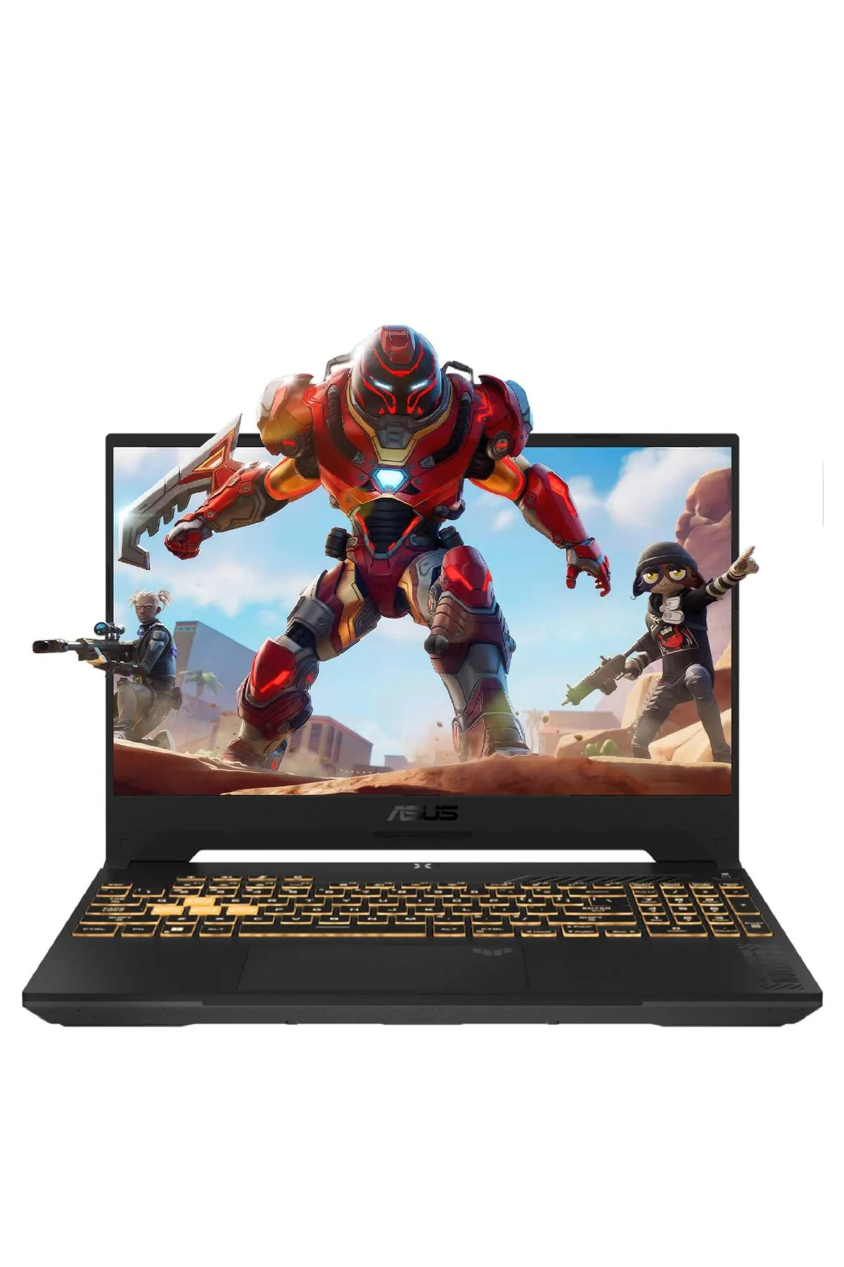 Asus TUF Gaming F15 FX507VI-LP096A3 i7-13620H 32GB 512SSD RTX4070 15.6" FullHD FreeDOS Taşınabilir B