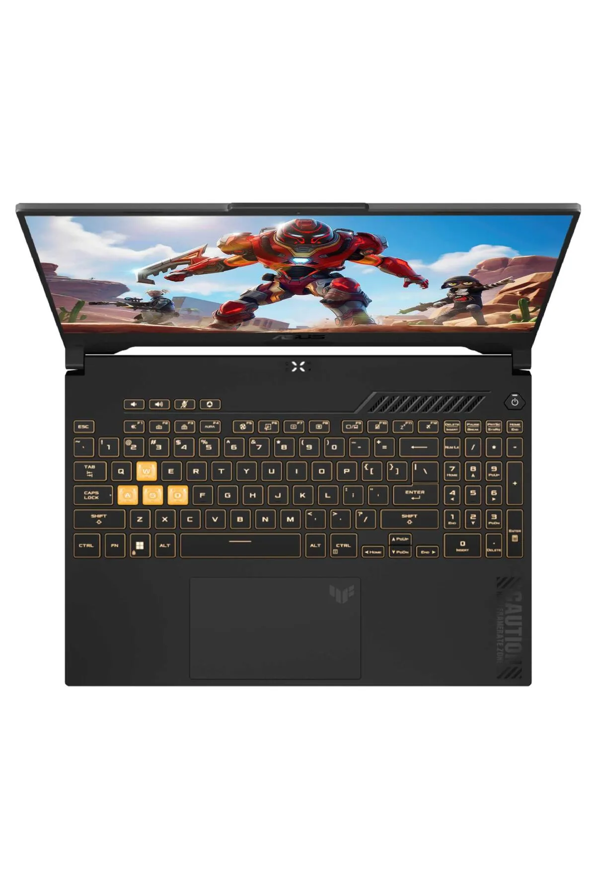 Asus TUF Gaming F15 FX507VI-LP096A3 i7-13620H 32GB 512SSD RTX4070 15.6" FullHD FreeDOS Taşınabilir B