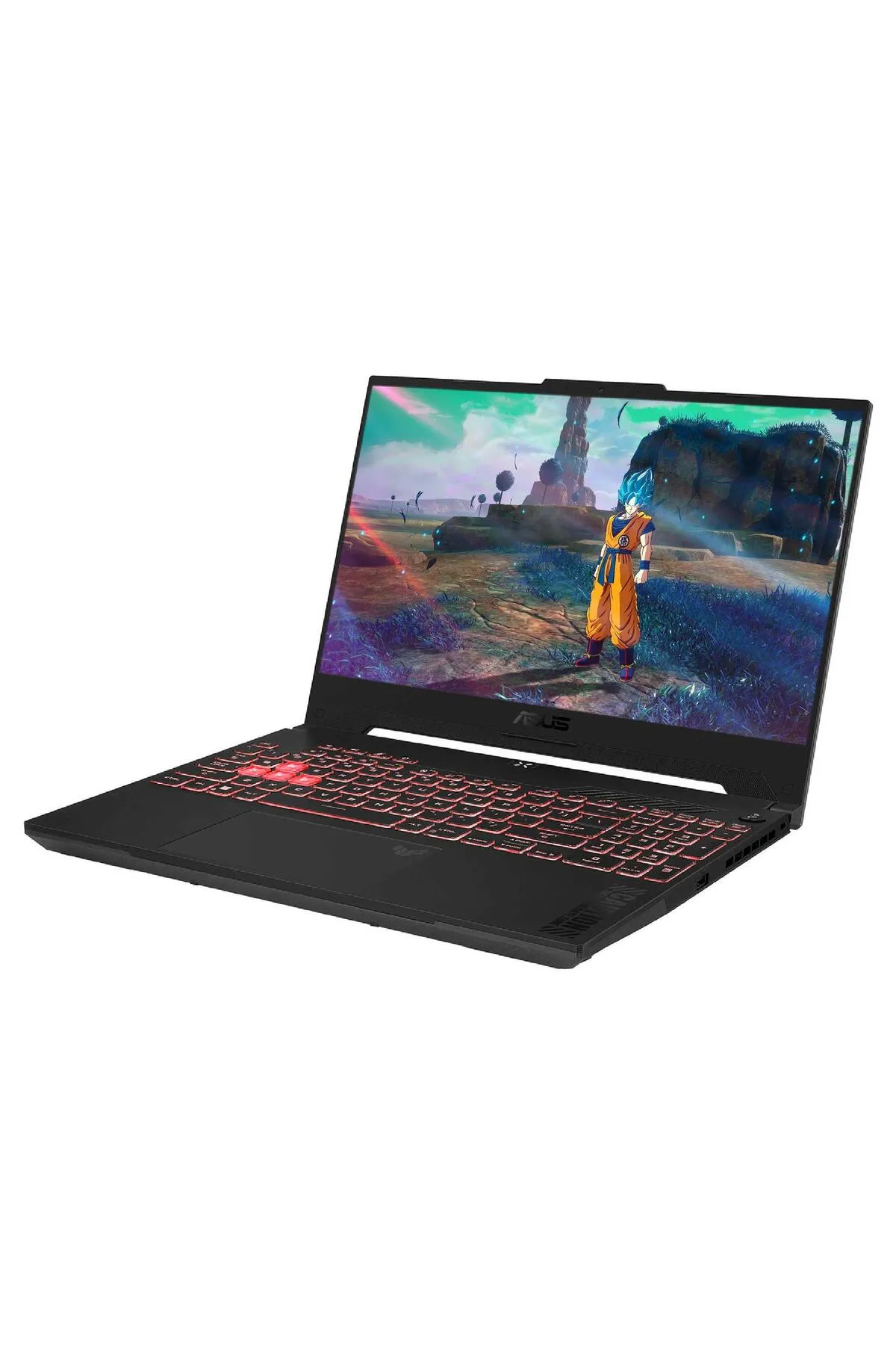 Asus TUF Gaming F15 FX507VU-LP260A17 i7-13620H 64GB 2TBSSD RTX4050 15.6" FHD W11P Dizüstü Bilgisayar