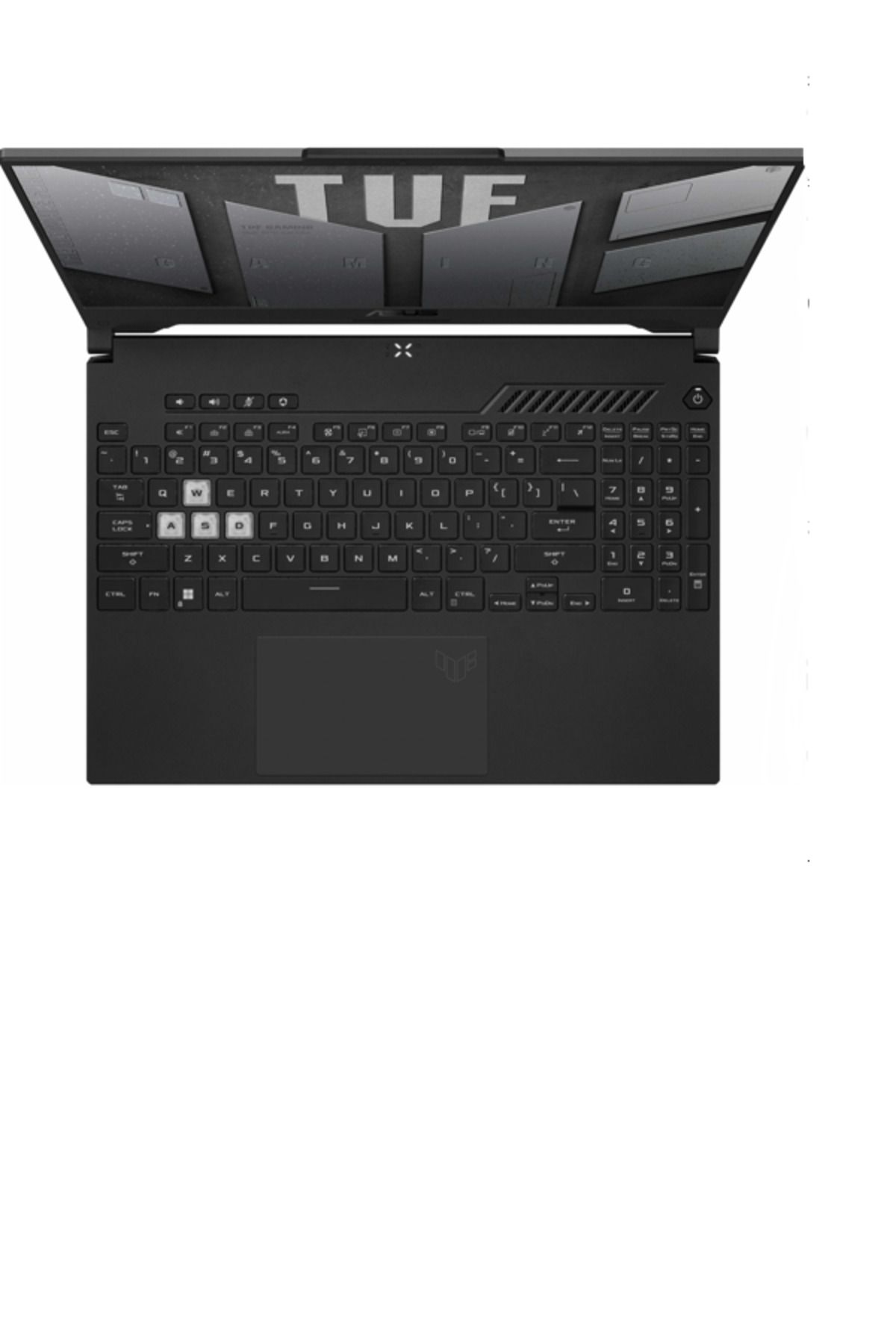 Asus TUF Gaming F15 FX507ZC4-HN081 Intel Core i5 12500H 8GB 512GB SSD RTX3050 Freedos 15.6" FHD