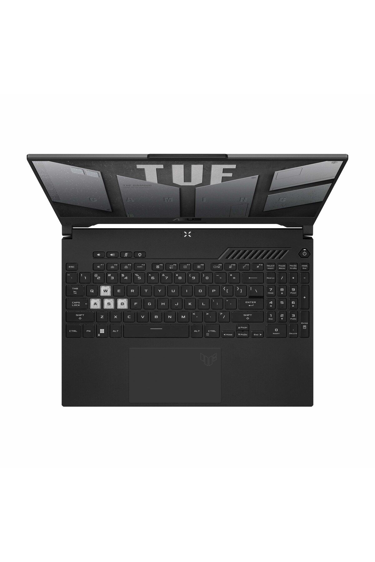 Asus TUF Gaming F15 FX507ZC4-HN363 i5-12500H 8GB 512GB SSD RTX 3050 (95W) 15.6" 144Hz IPS Panel FHD Fdos