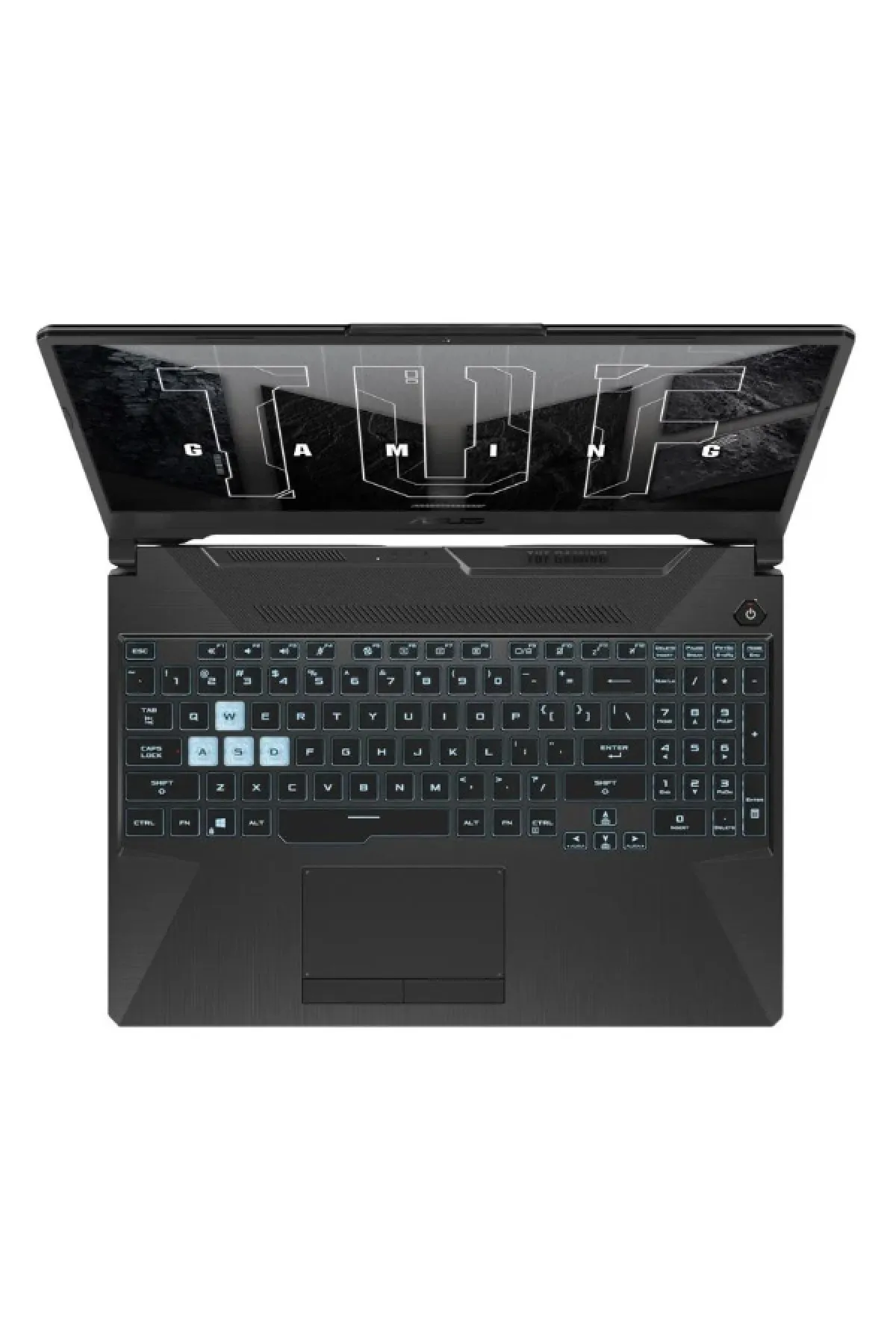 Asus Tuf Gaming F15 I5-11400h 16gb Ram 512gb Ssd 4gb Rtx2050 15.6'' Fhd 144hz Fdos Fx506hf-hn028