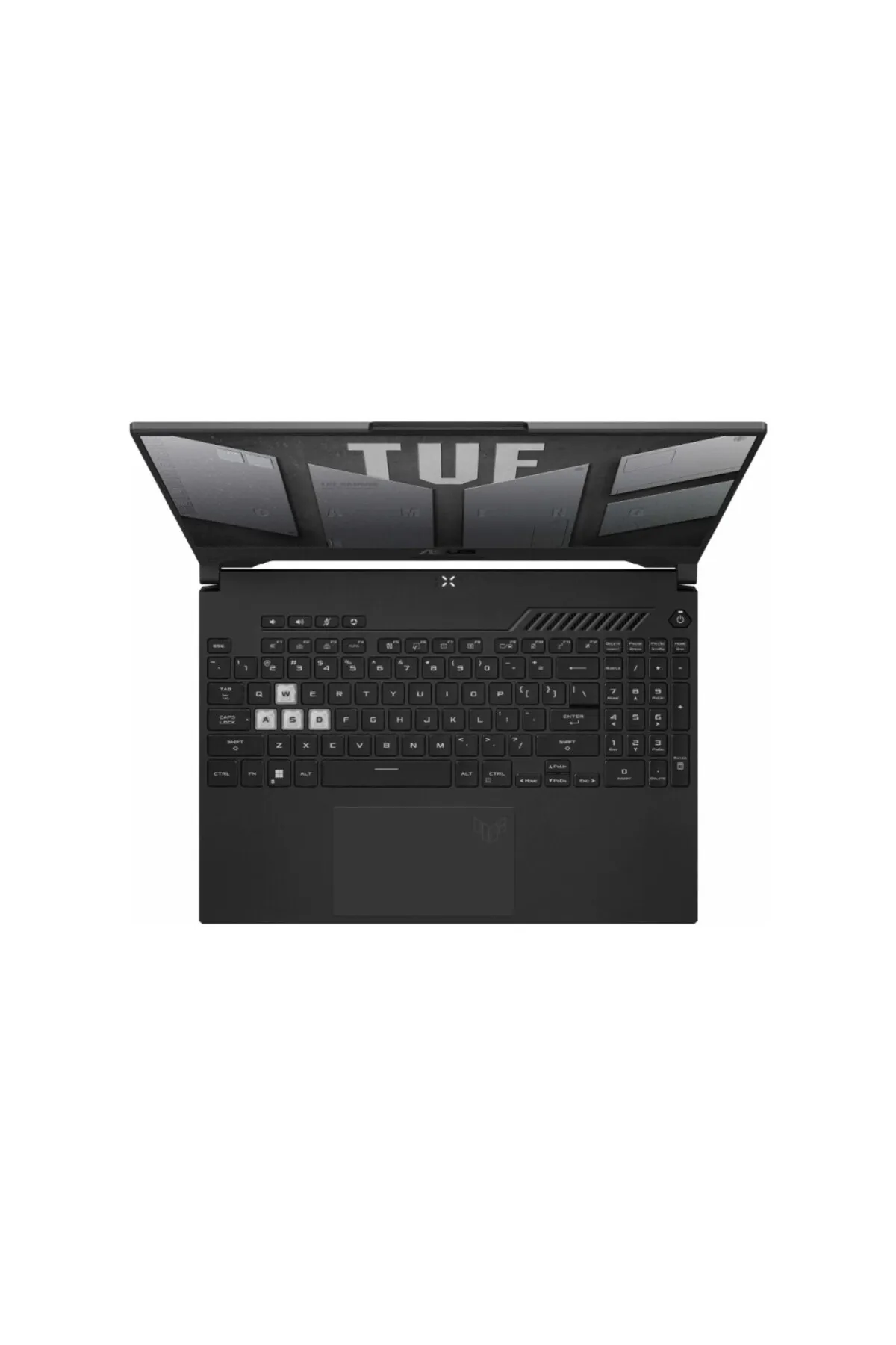 Asus Tuf Gaming F15 I5-12500H 16 GB 1 TBSSD 4gb RTX3050 15.6 Fhd 144Hz FREEDOS FX507ZC4-HN205AR16