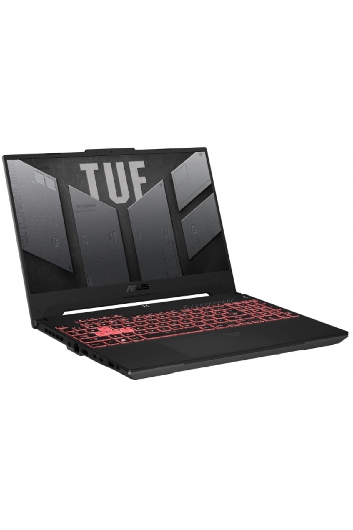 Asus Tuf Gaming FA507NV-LP019W Ryzen7 7735HS 8GB 512GB SSD RTX4060 Win 11 15.6 Inç Fhd 144Hz