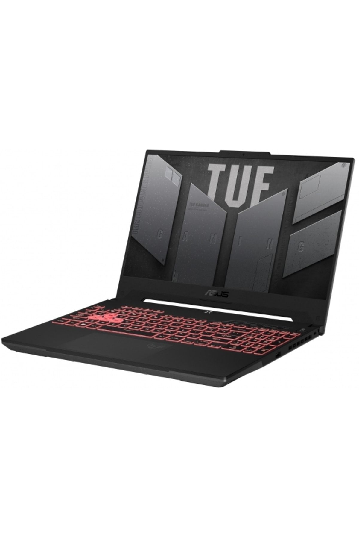 Asus Tuf Gaming FA507NV-LP019W Ryzen7 7735HS 8GB 512GB SSD RTX4060 Win 11 15.6 Inç Fhd 144Hz