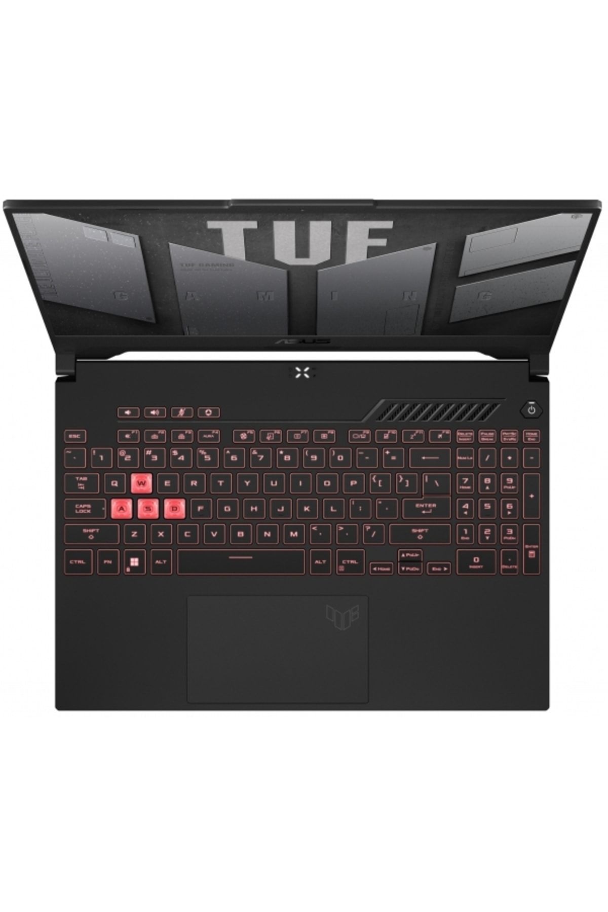 Asus Tuf Gaming FA507NV-LP019W Ryzen7 7735HS 8GB 512GB SSD RTX4060 Win 11 15.6 Inç Fhd 144Hz