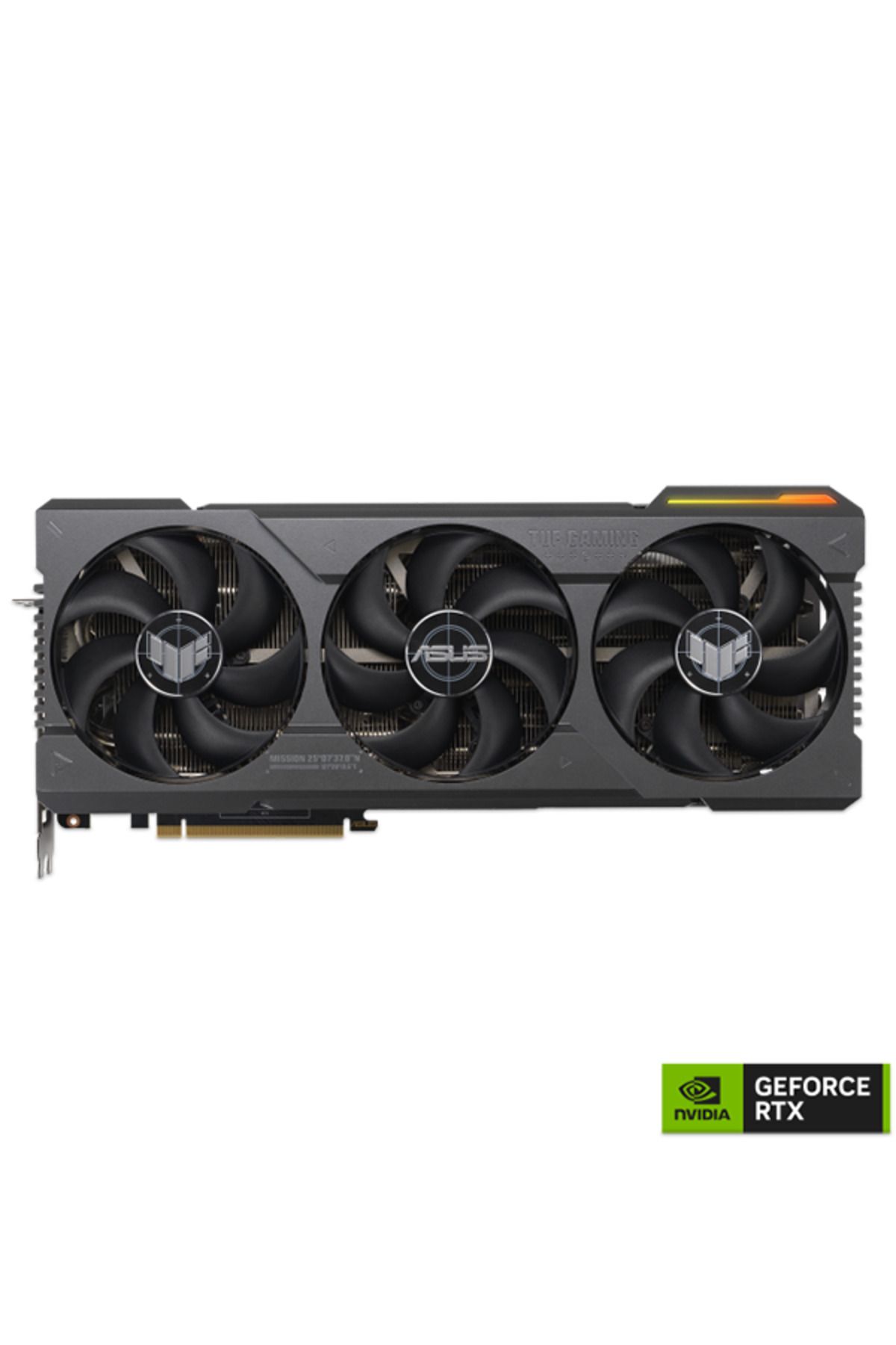 Asus TUF GAMING GeForce RTX 4090 OC Edition 24GB GDDR6X 384 Bit DLSS 3 Ekran Kartı