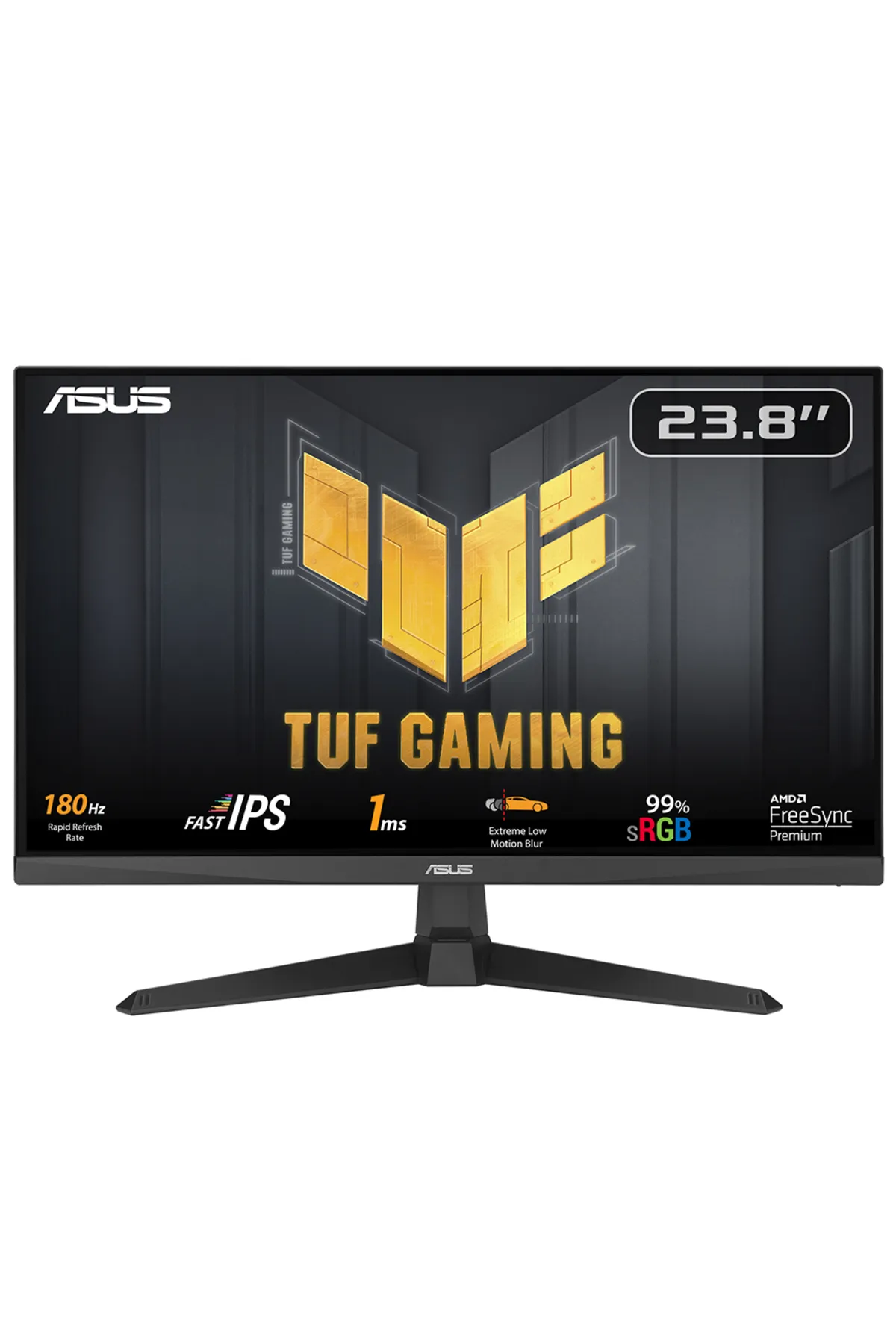 Asus TUF Gaming VG249Q3A 27 " 1920x1080 1ms 180Hz IPS FreeSync Full HD Gaming (Oyuncu) Monitör