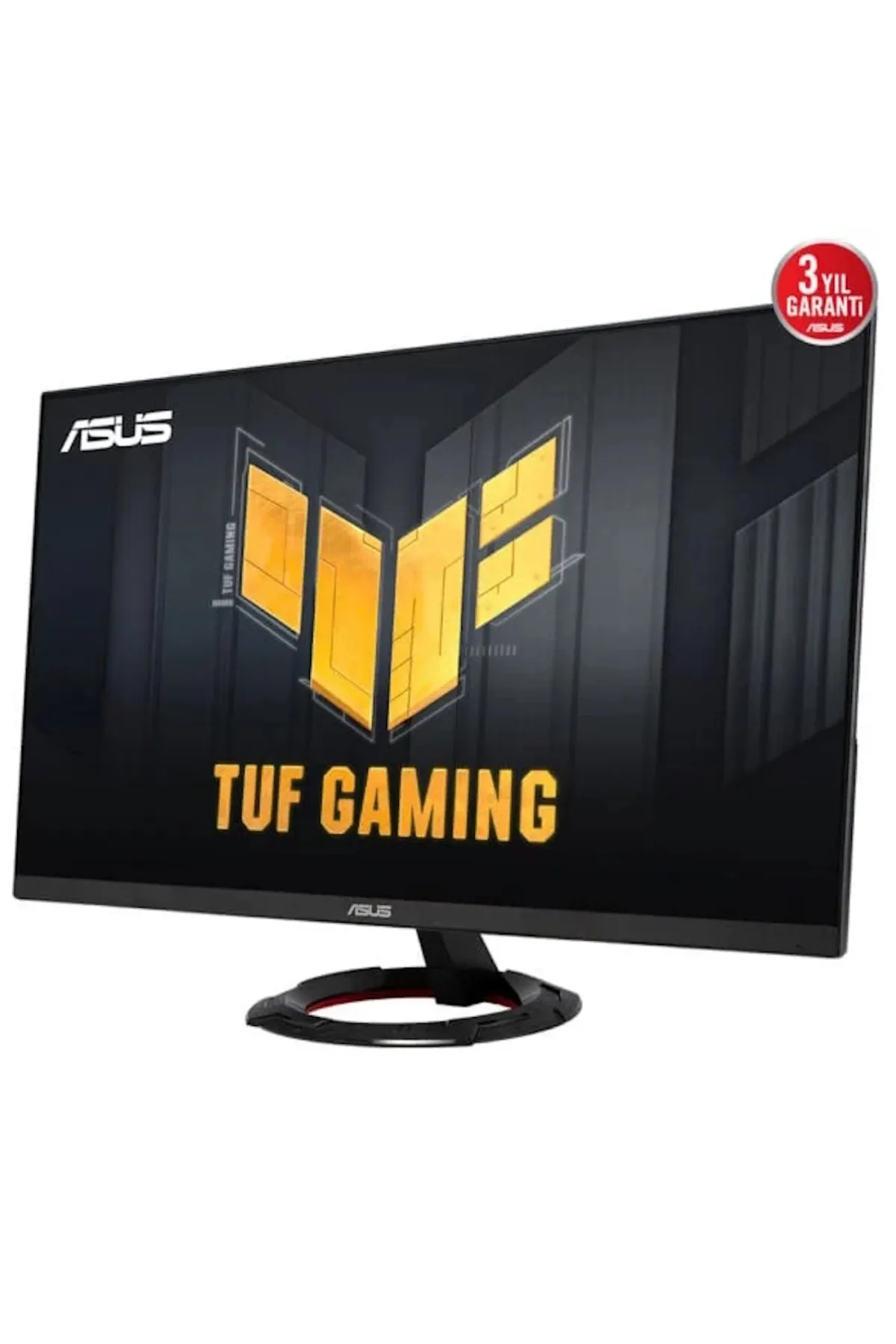 Asus TUF Gaming VG249Q3R 23.8 inç 180Hz 1ms Full HD Adaptive Sync Fast IPS Gaming Monitör