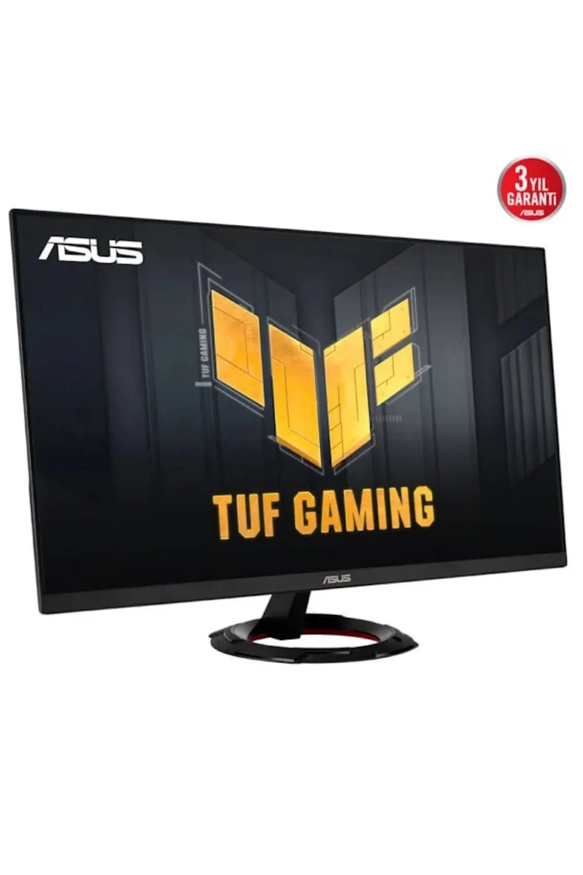 Asus TUF Gaming VG249Q3R 23.8 inç 180Hz 1ms Full HD Adaptive Sync Fast IPS Gaming Monitör